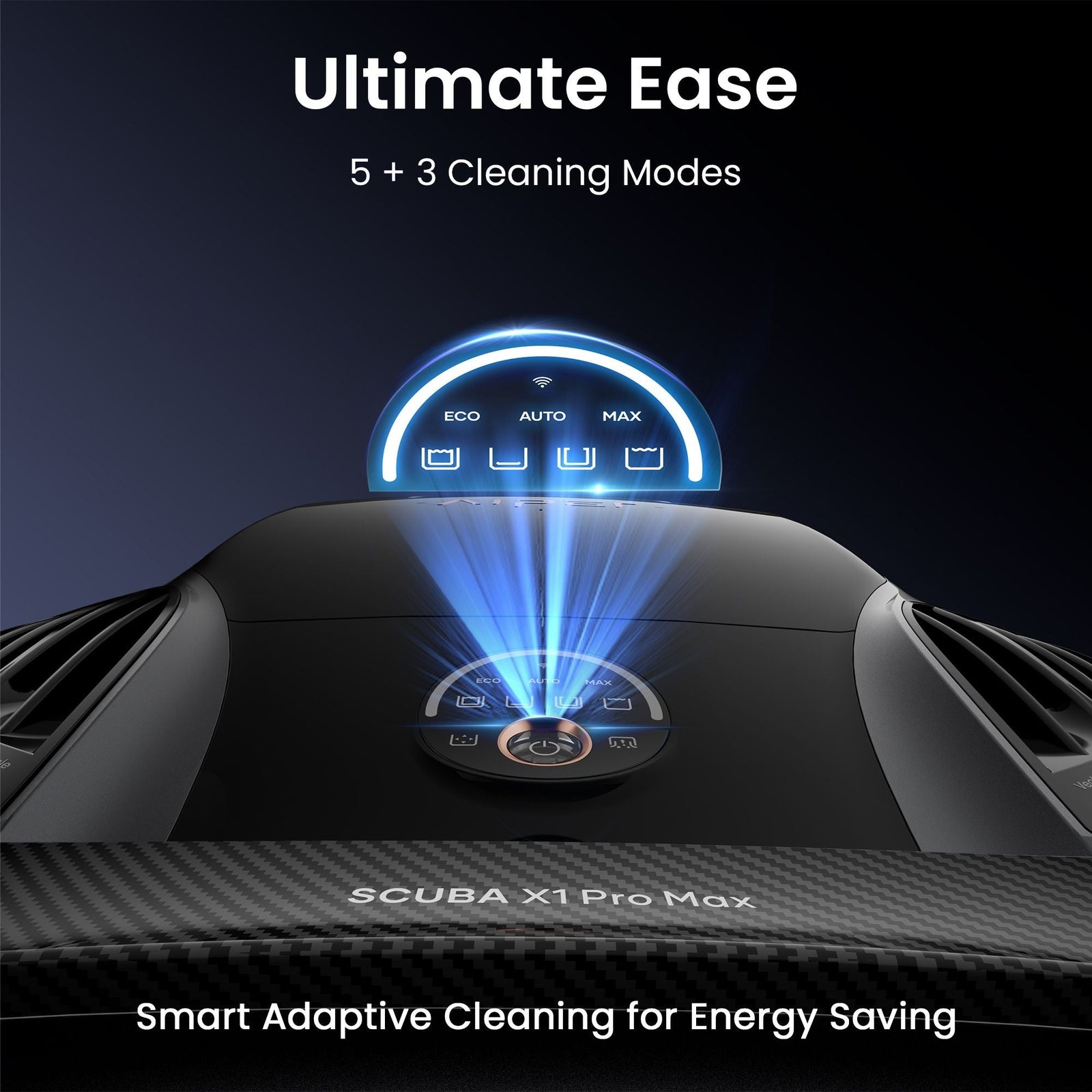 X1 Pro Max All‑In‑One Smart Cordless Robotic Pool Cleaner for Comprehensive Pool Care K6B2 - product image 7