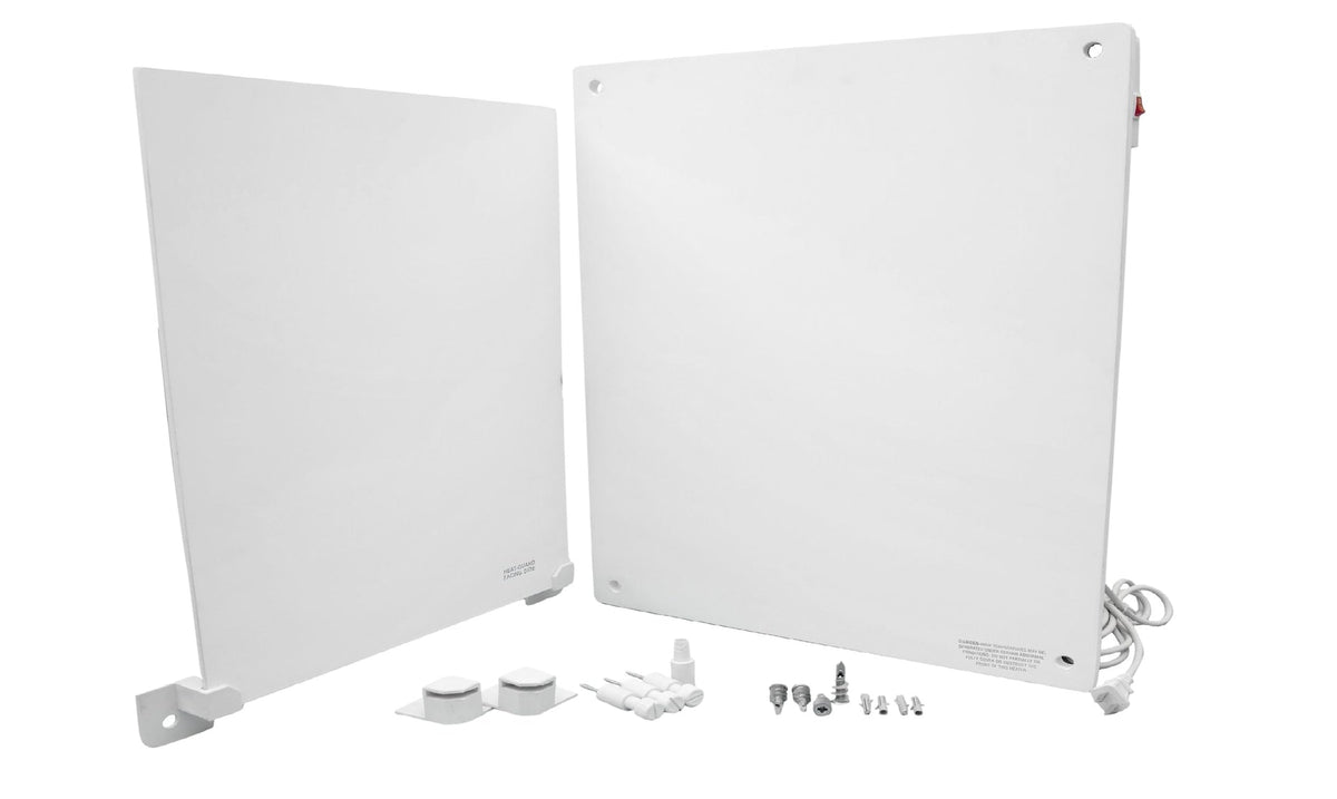 Heater Heat Guard for 400W Heater, White J2H1 - product image 4