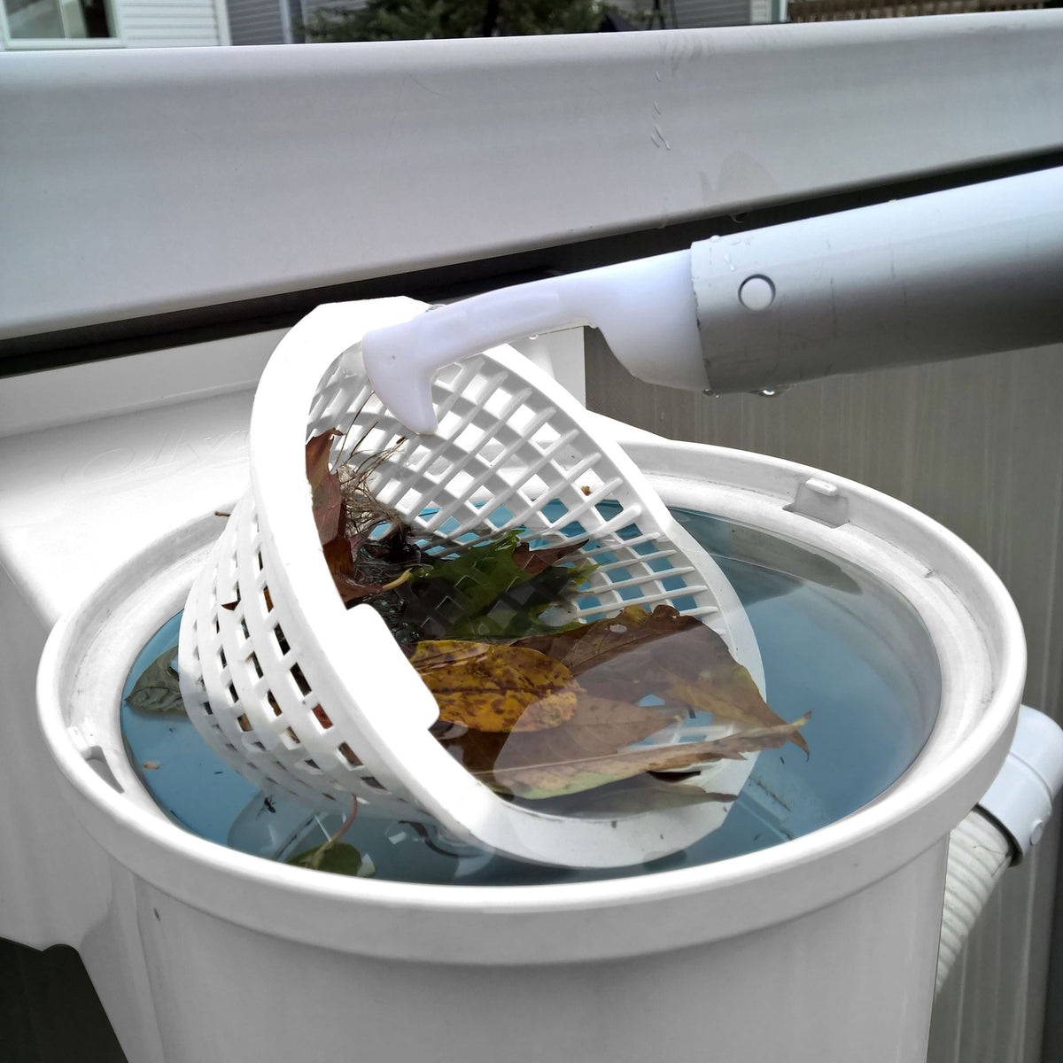 ABS Swimming Pool Wall Skimmer Basket N4I9 - product image 7