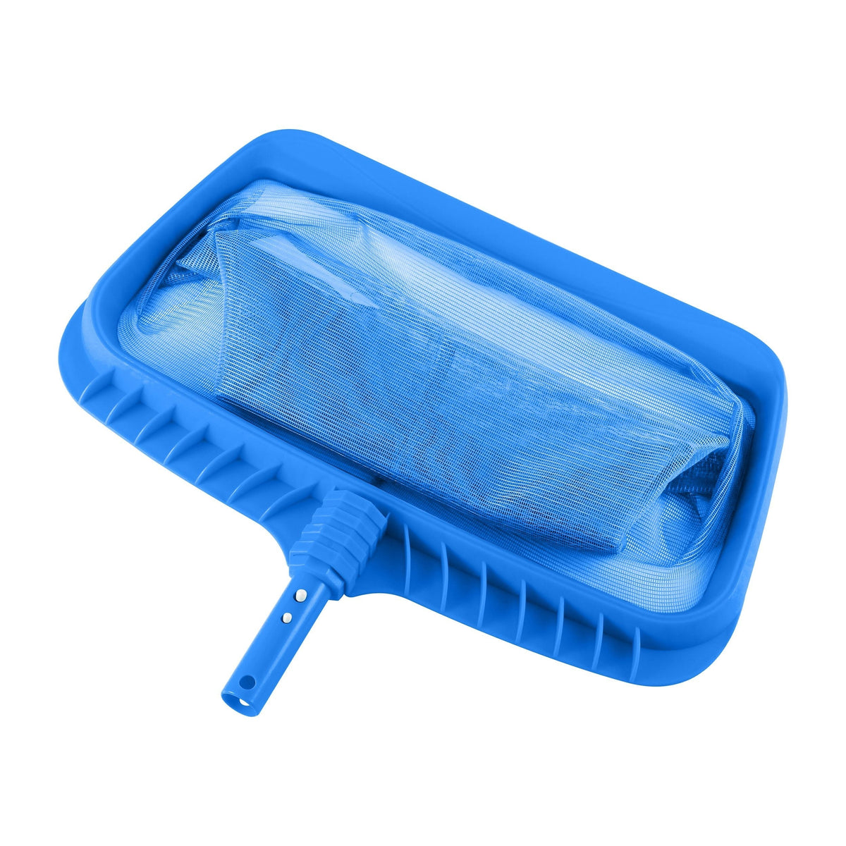 Ribbed Rake Pool Skimmer with Double Quick Snap B7U3 - product image 4