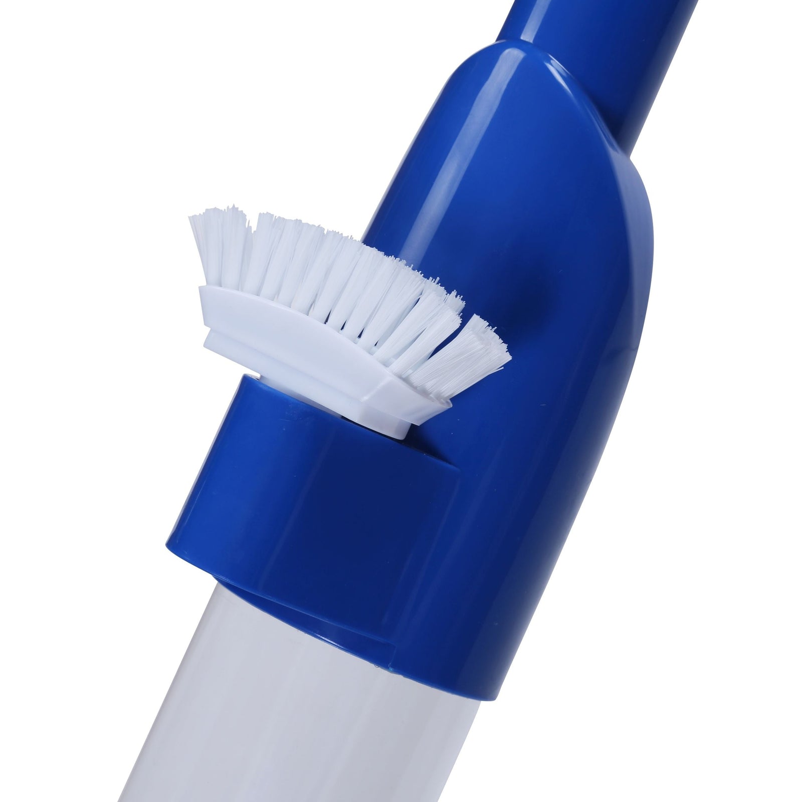 Small Pool Vacuum with Telescopic Pole & Skimmer Attachments F2N9 - product image 6