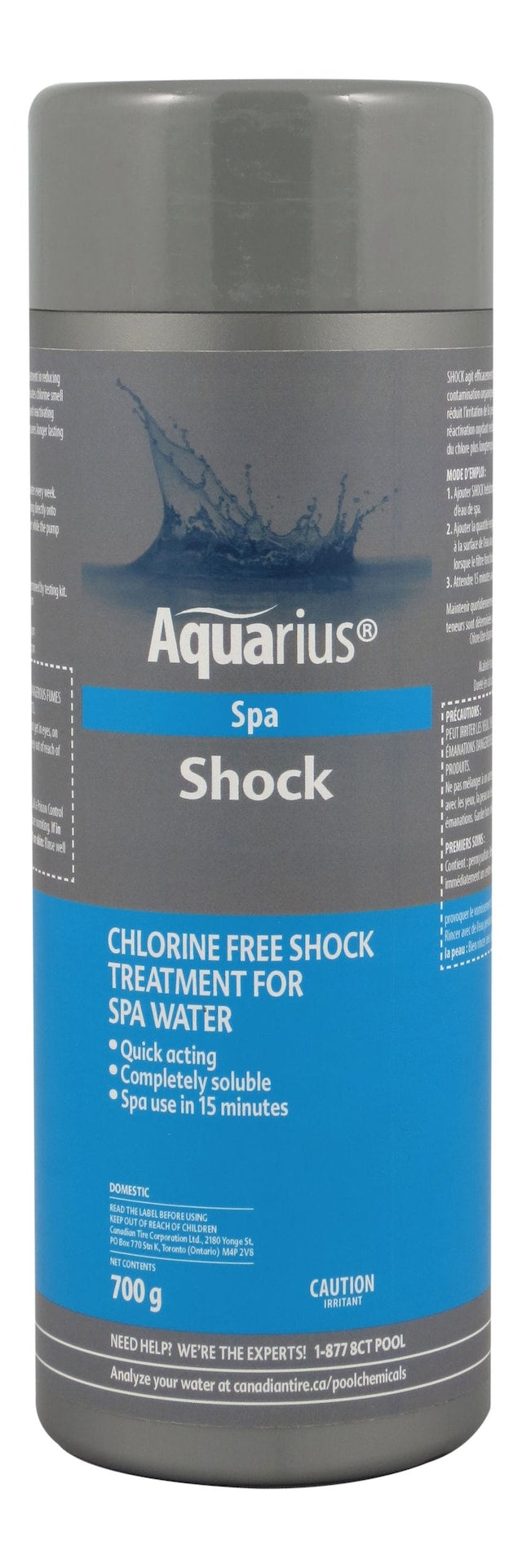 Spa Shock Water Treatment, 700g V4B4 - product image 1