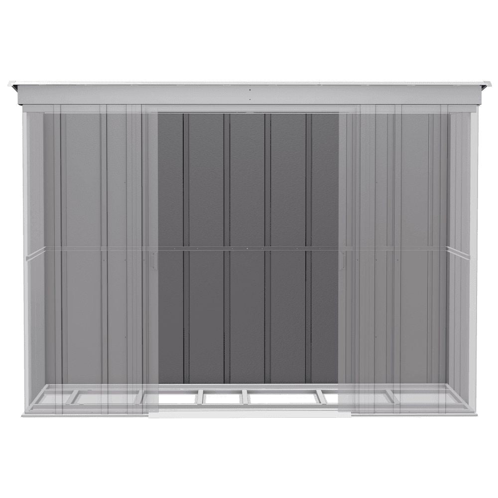 Floor Frame Kit for Classic 6x7-ft, 8x4-ft, 8x6-ft, and 8x7-ft Sheds W3W2 - product image 1