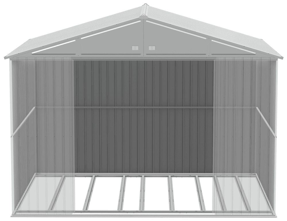 Floor Frame Kit for Elite 10x8-ft and 10x10-ft Sheds C2X1 - product image 3