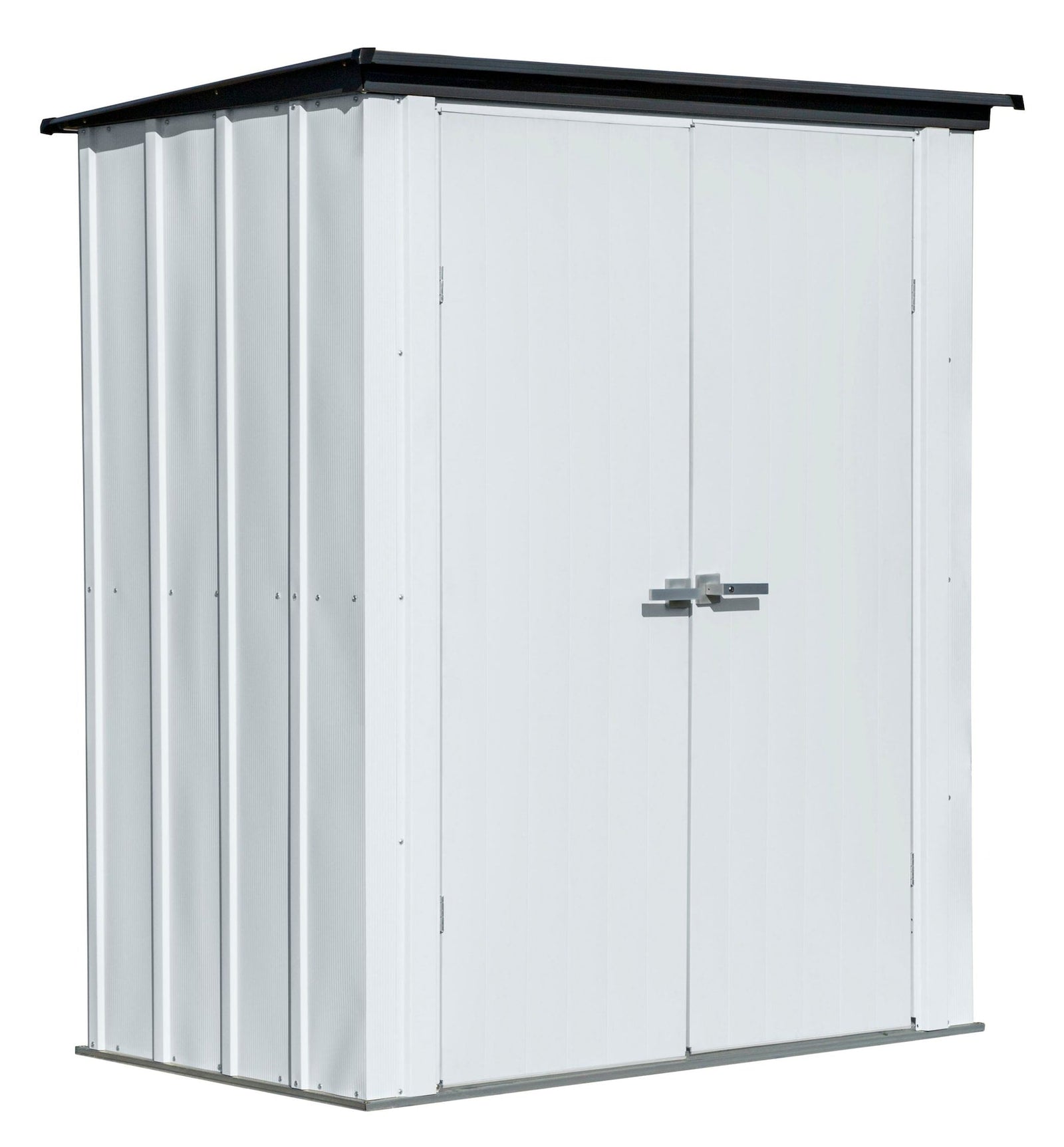 Spacemaker Patio Steel Storage Shed, 5-ft x 3-ft Z0S8 - product image 1