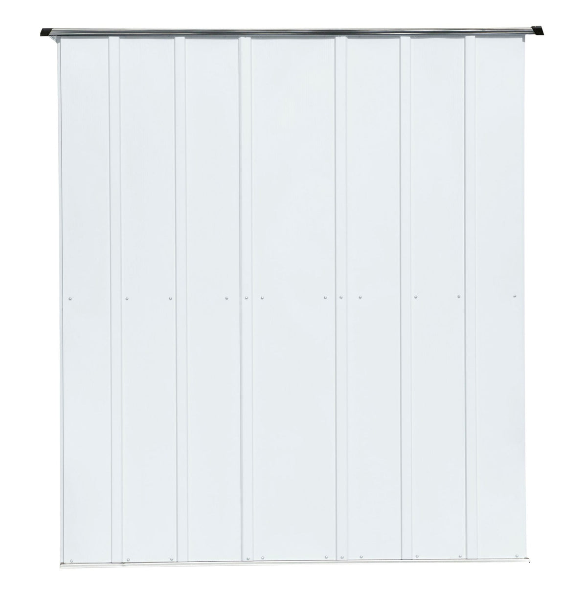 Spacemaker Patio Steel Storage Shed, 5-ft x 3-ft Z0S8 - product image 7