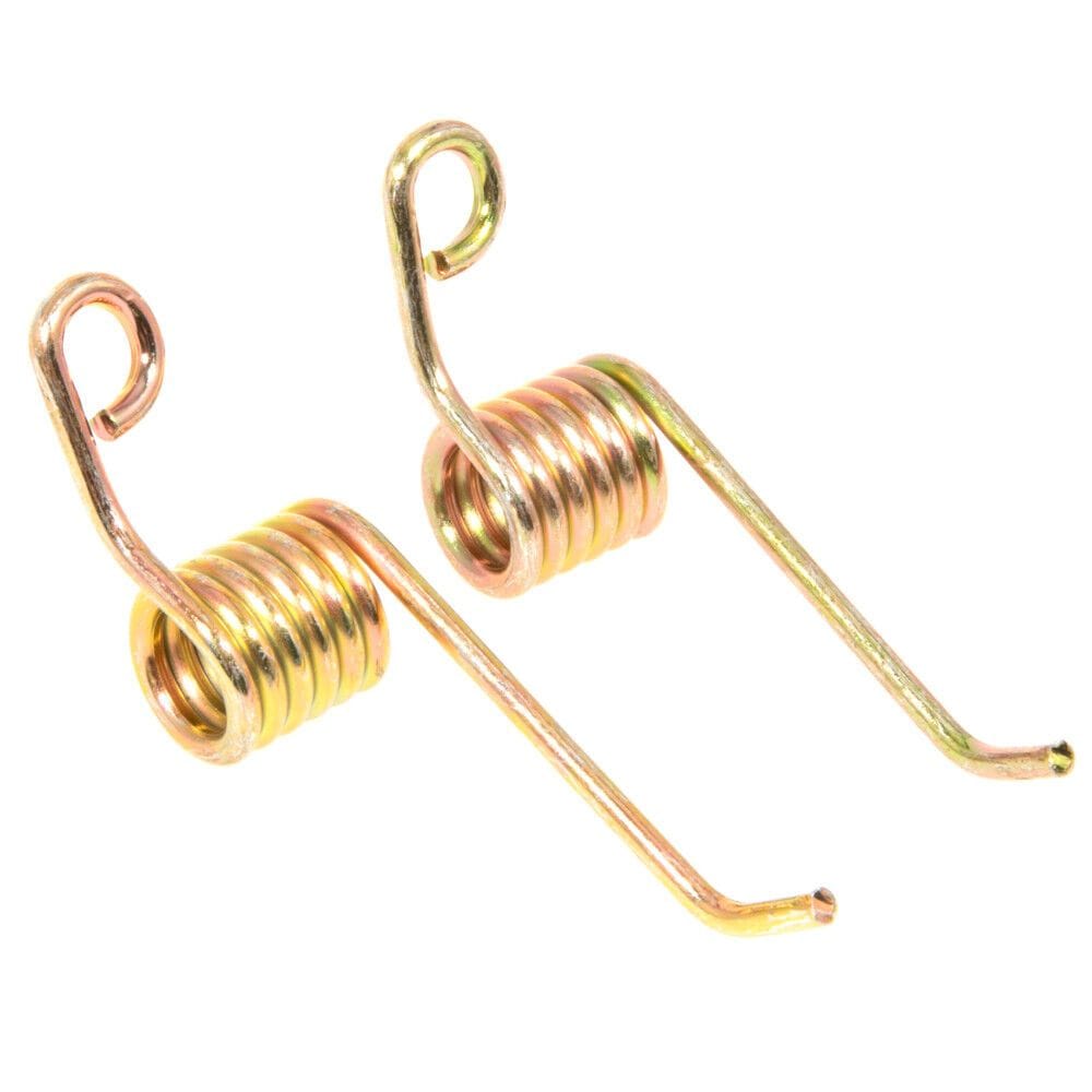 Thatcher Steel Bolt-On Replacement Springs, 2-pk; for Lawn Mower Dethatching Blades L9Y0 - product image 2