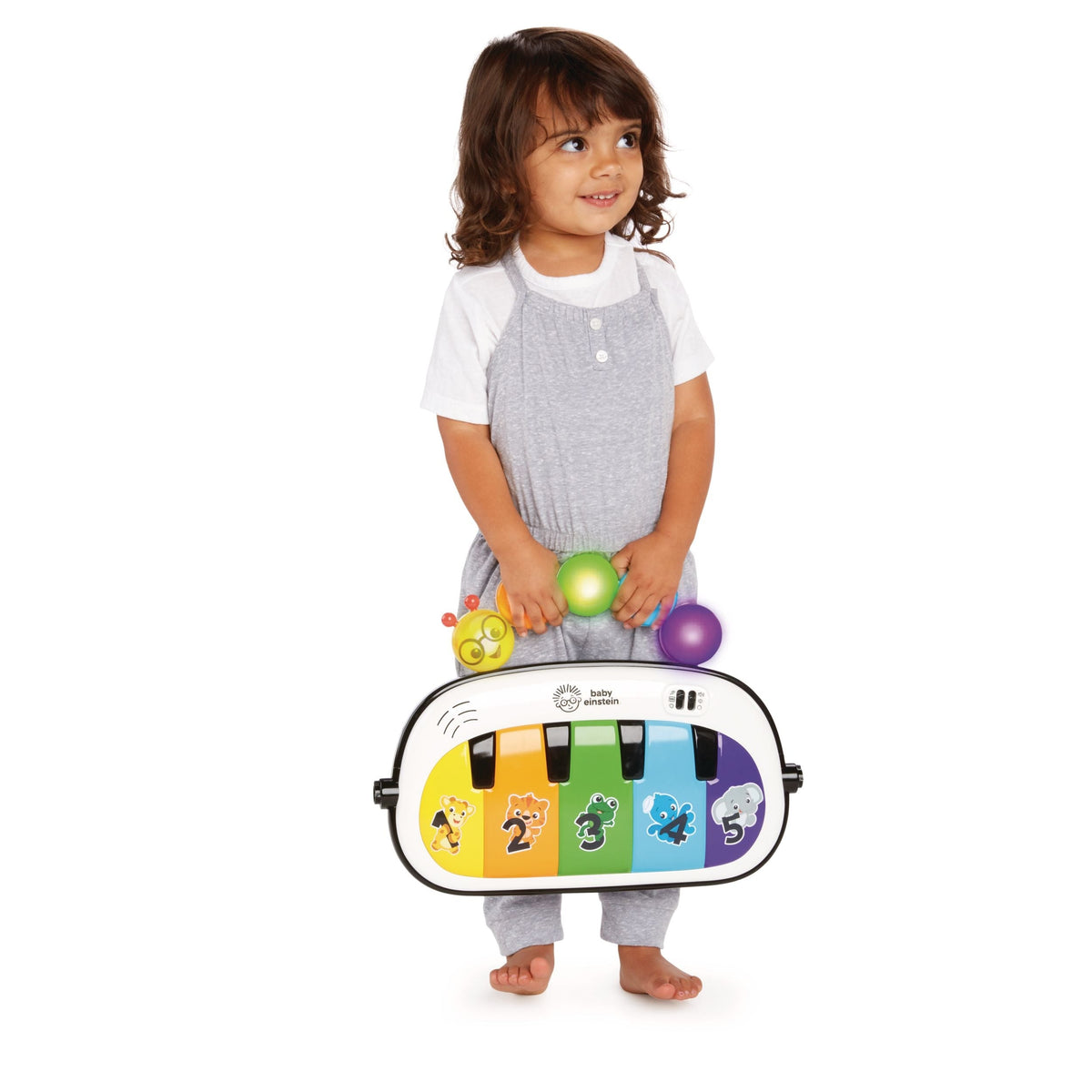 Baby Einstein 4-in-1 Kickin' Tunes Music and Language Discovery Gym O8F4 - product image 7