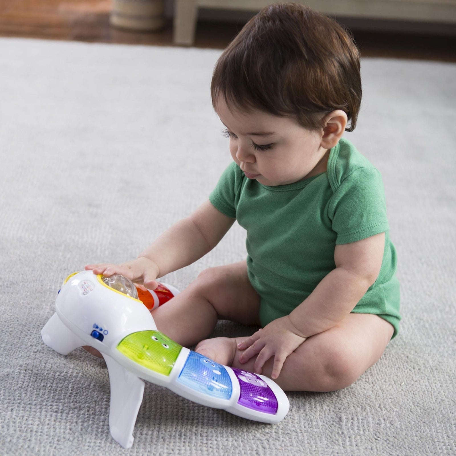 Baby Einstein Glow & Discover Light & Sound Bar J3Z5 - product image 8