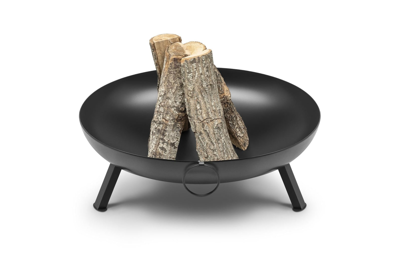 Pelee 31" Fire Pit, Black S8Y7 - product image 5