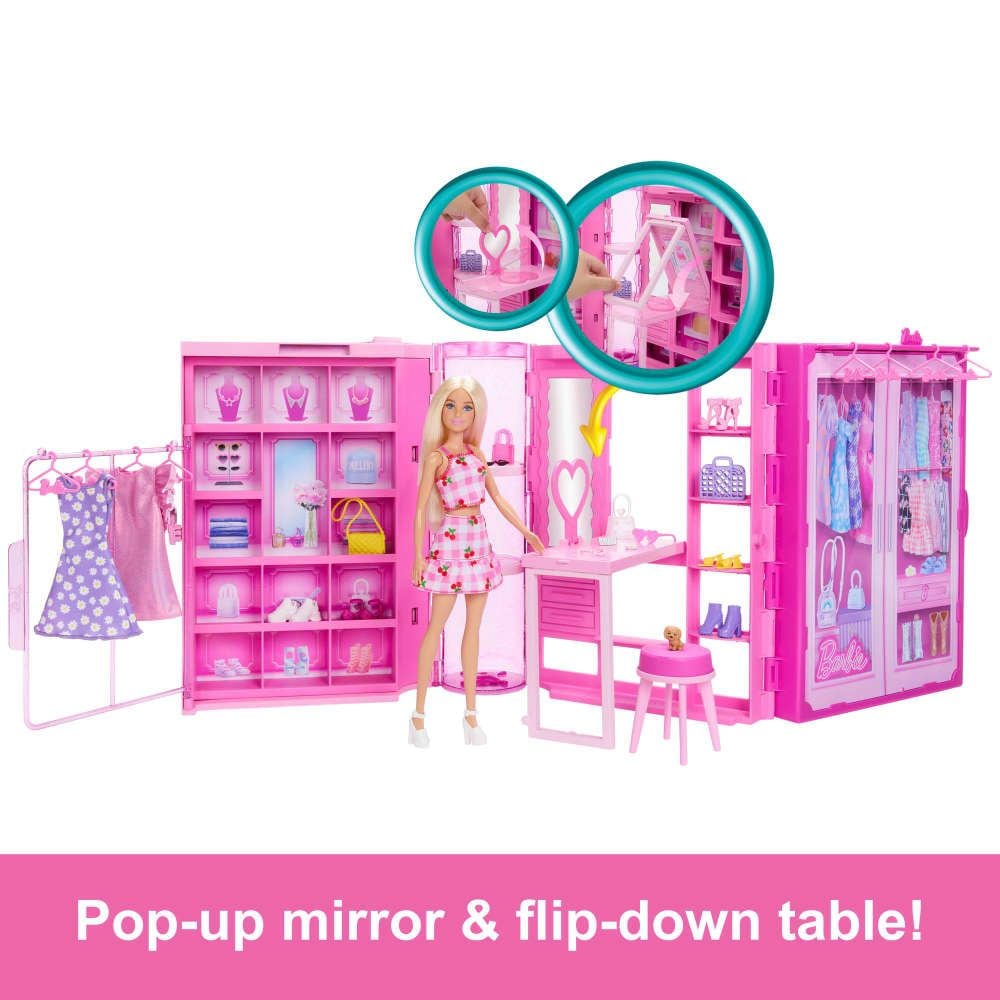 Toy Playset with Series 3.0 Fashion Doll and 25+ Accessories N6D1 - product image 3