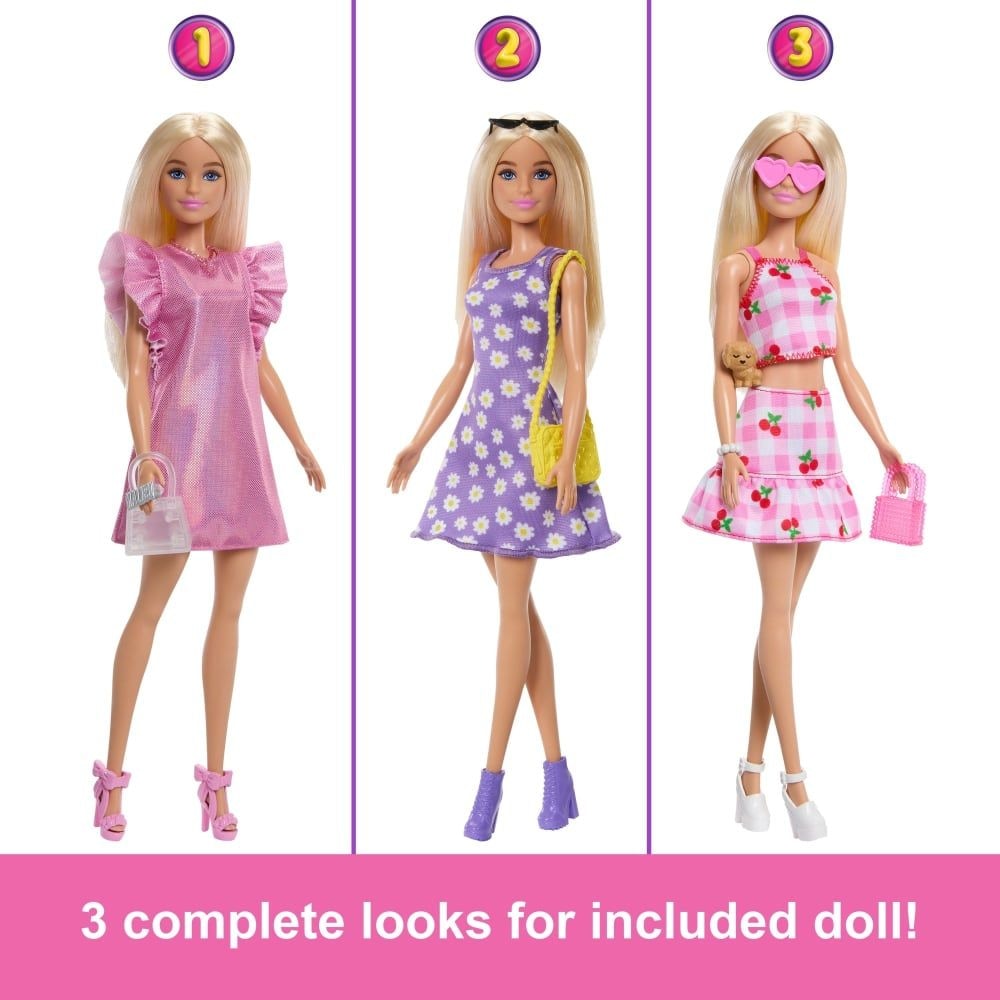 Toy Playset with Series 3.0 Fashion Doll and 25+ Accessories N6D1 - product image 5