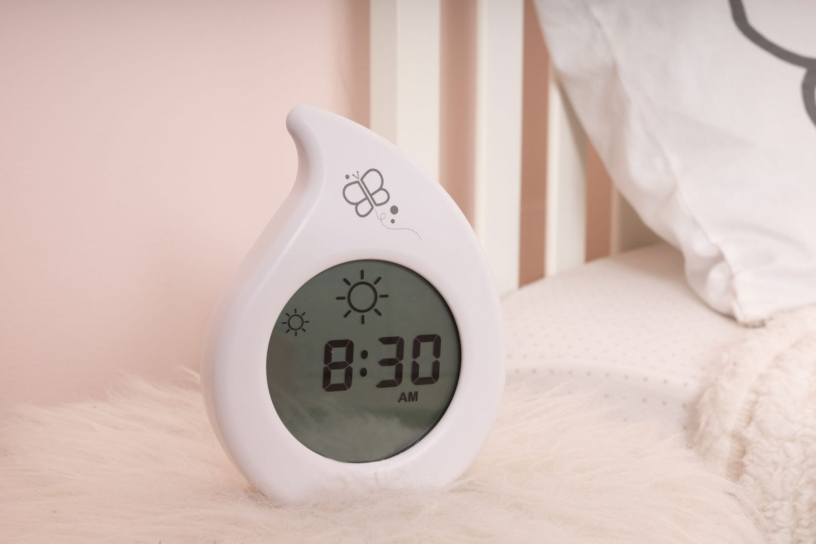 üv Klöck Multifunctional Alarm Clock/Night Light/Learning Device R4B6 - product image 1