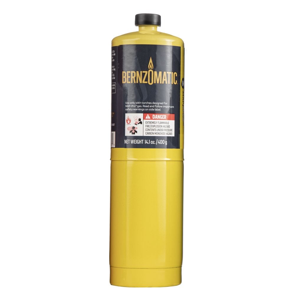 MAP-Pro Hand Torch Cylinder, 400-g S7B0 - product image 1
