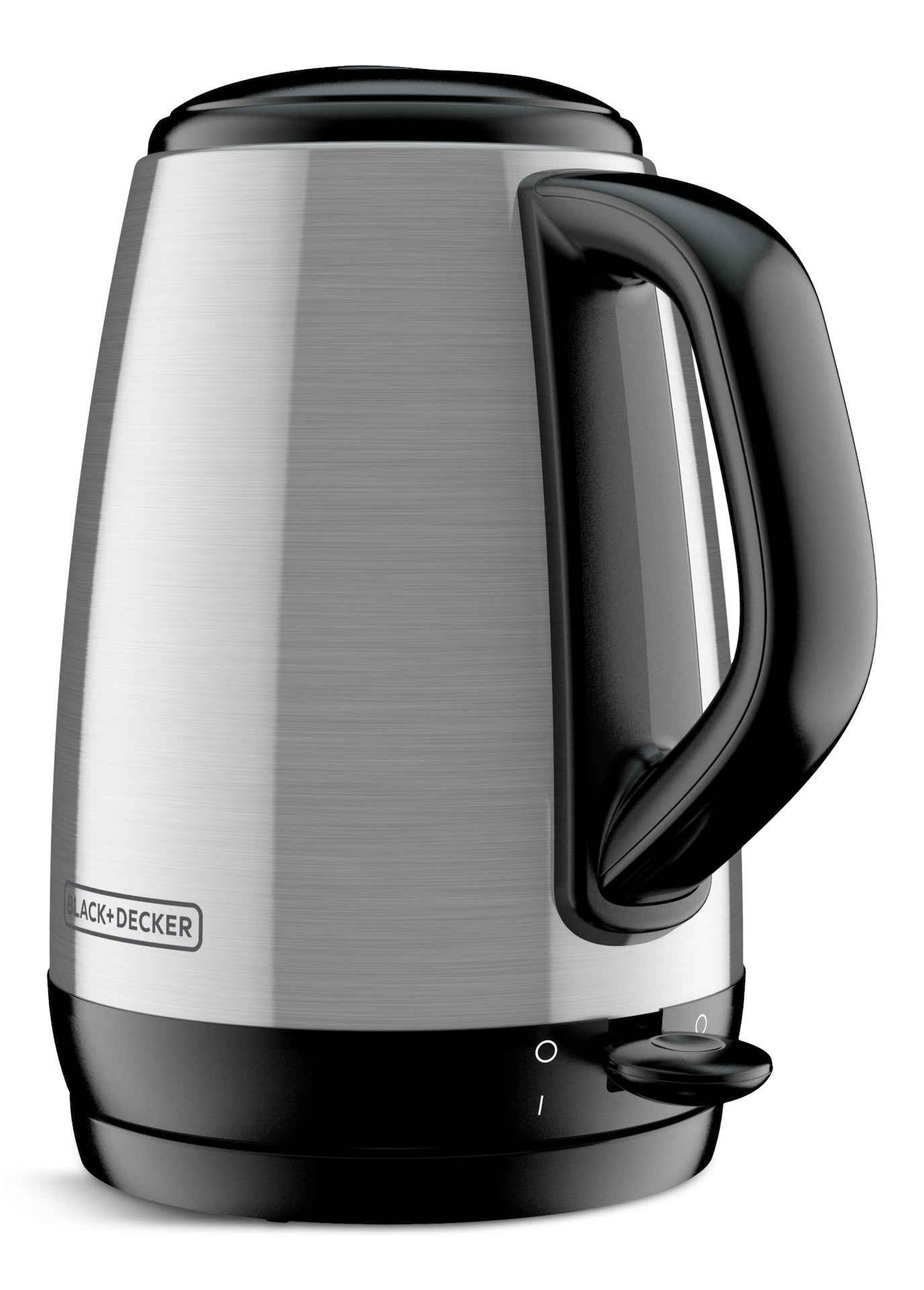Cordless Electric Kettle with Auto Shut Off, Stainless Steel, 1.7L K8X3 - product image 2