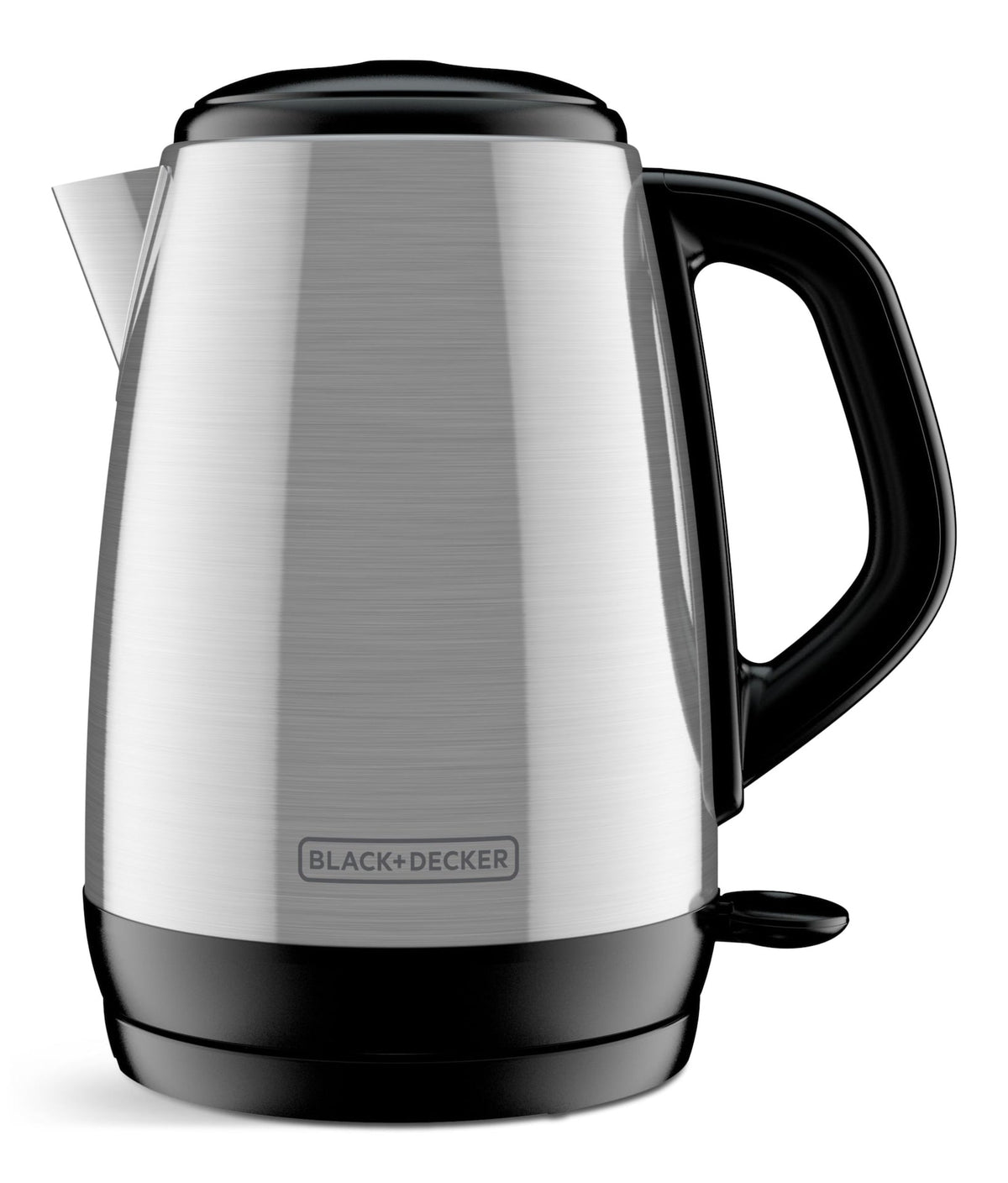 Cordless Electric Kettle with Auto Shut Off, Stainless Steel, 1.7L K8X3 - product image 3