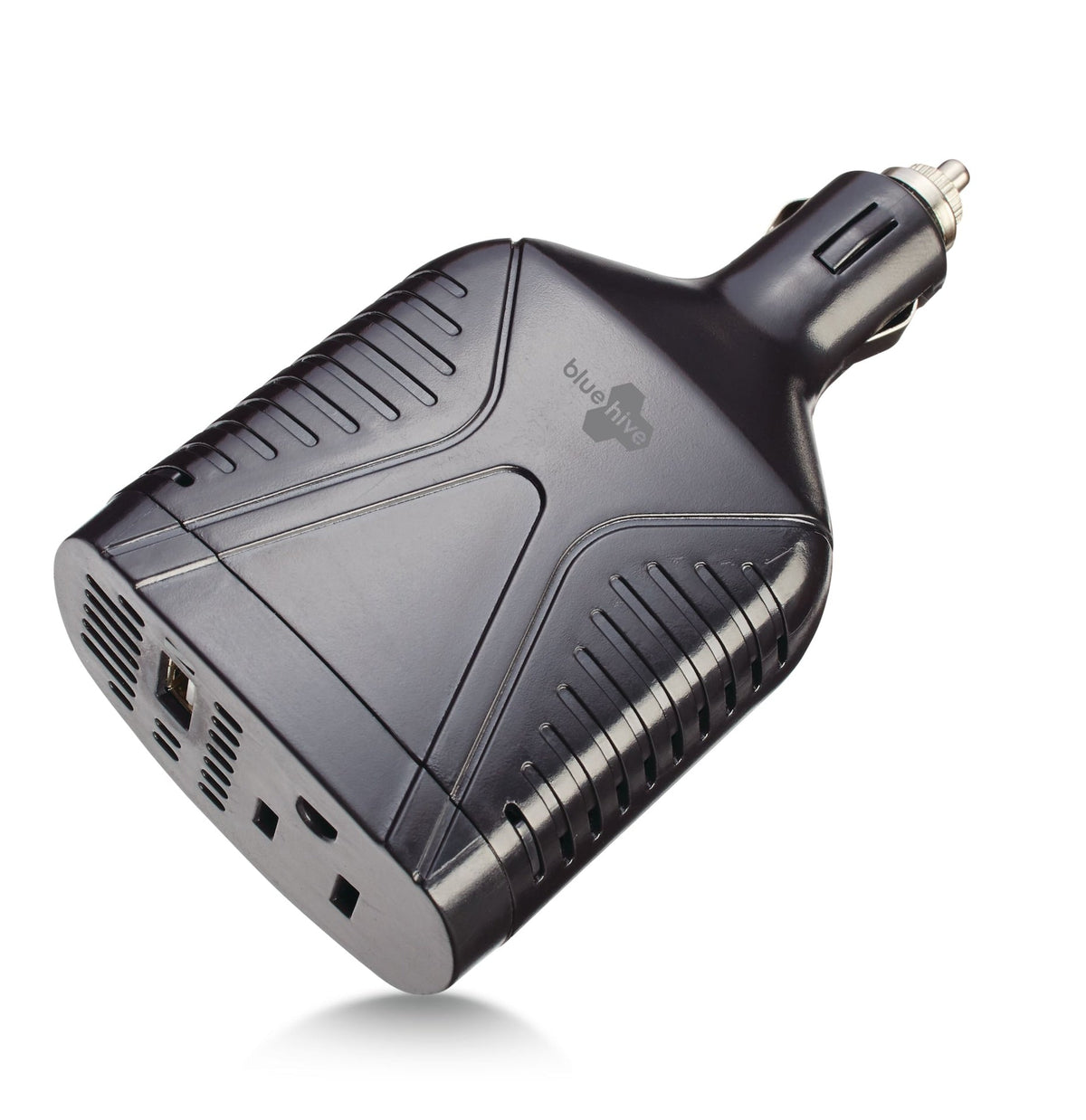 75W Car Power Inverter with USB Port S5J3 - product image 1