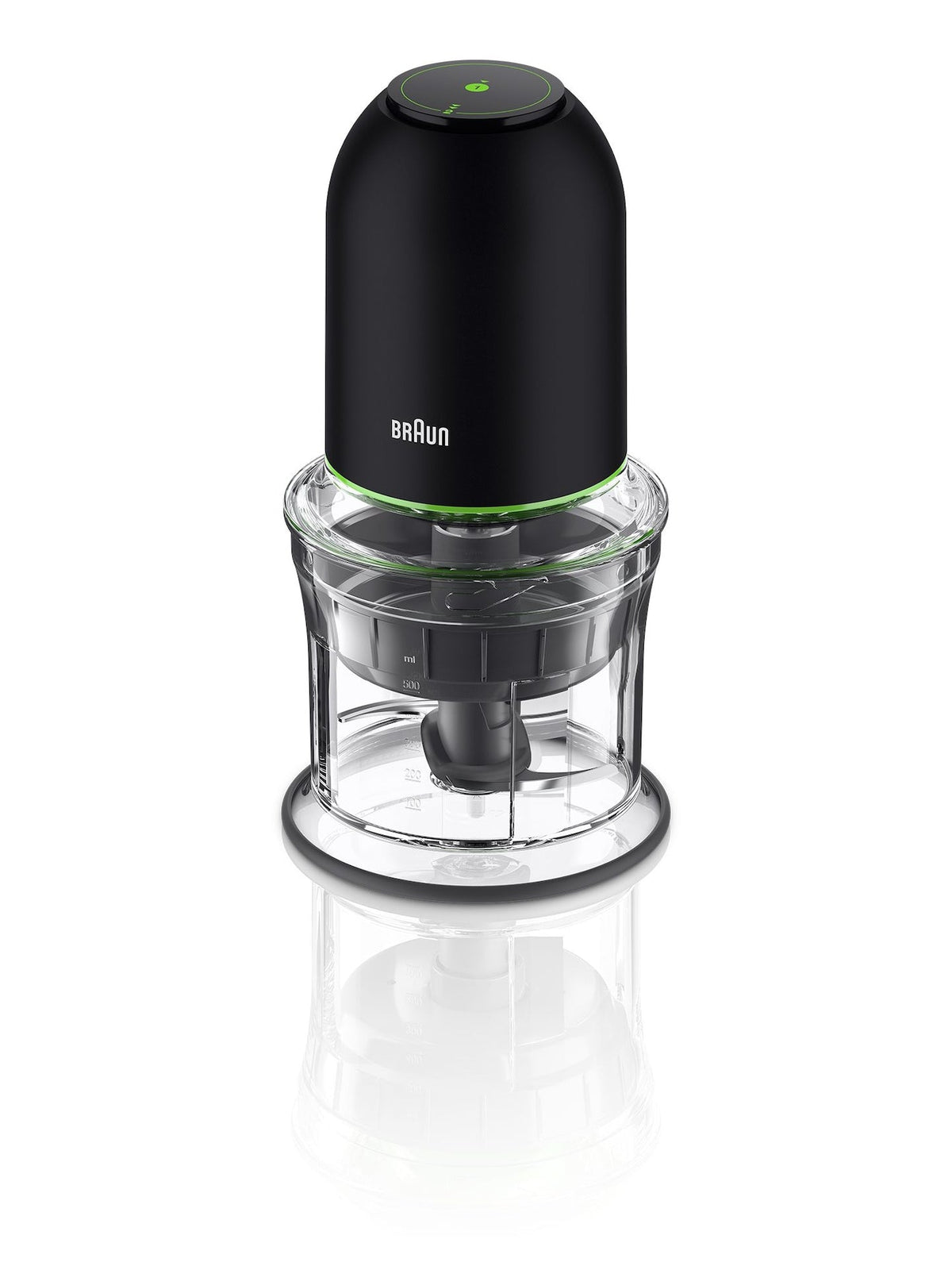 Quad Blade 4-Cup Food Chopper U8Y4 - product image 2