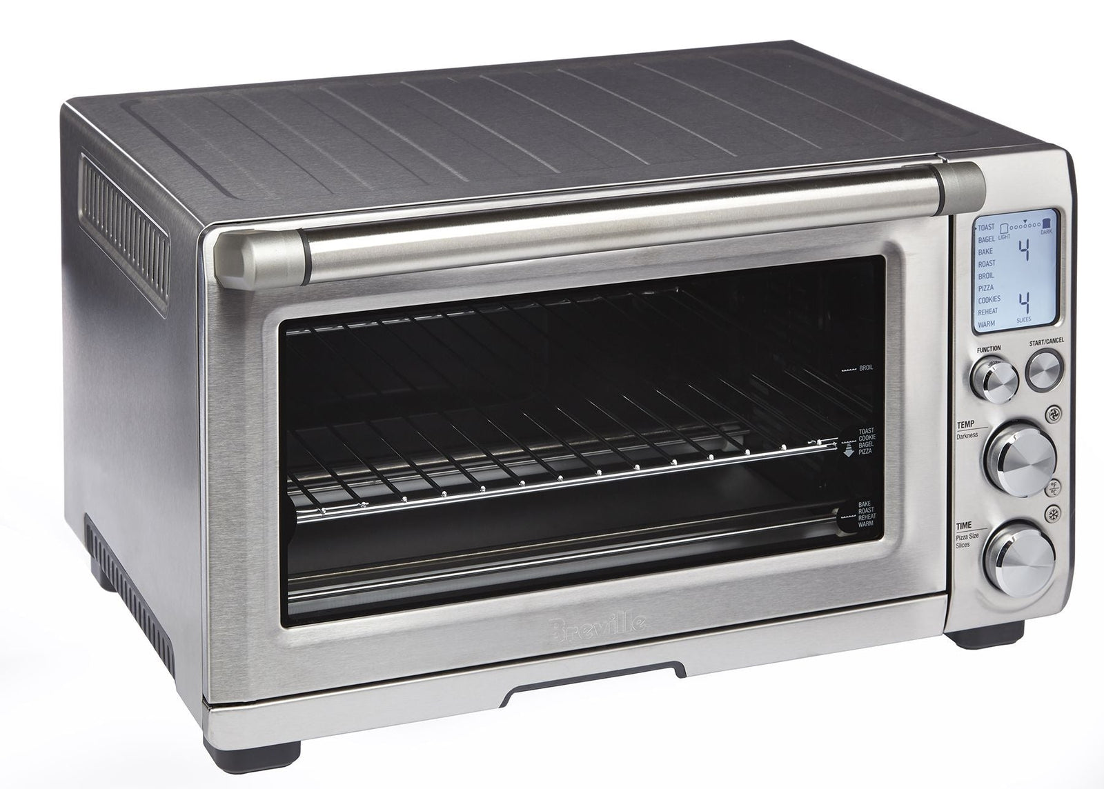 Smart Oven Pro with Element IQ, Brushed Stainless Steel N2G8 - product image 1
