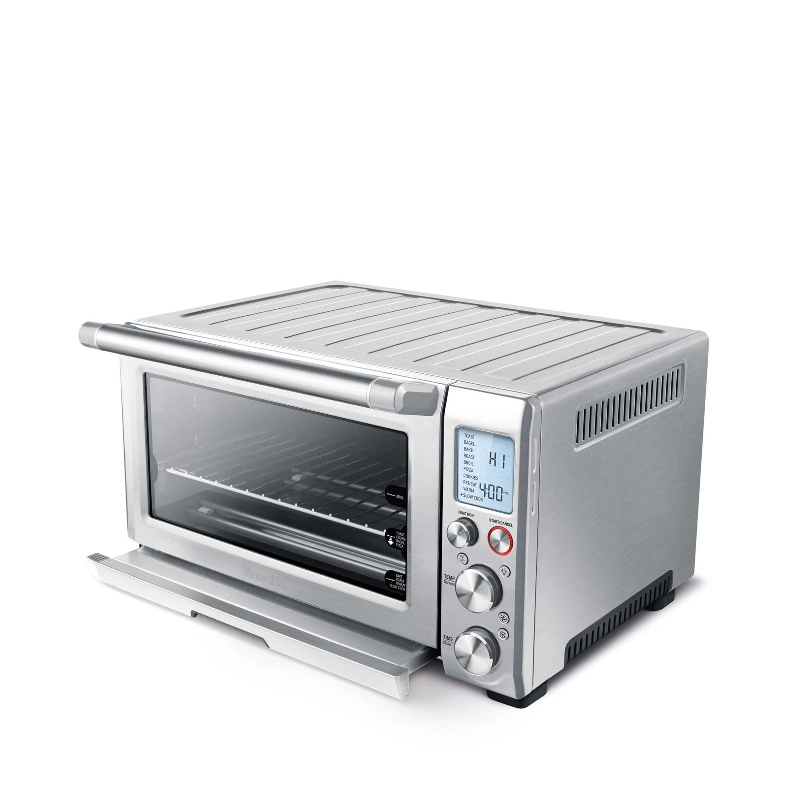 Smart Oven Pro with Element IQ, Brushed Stainless Steel N2G8 - product image 2