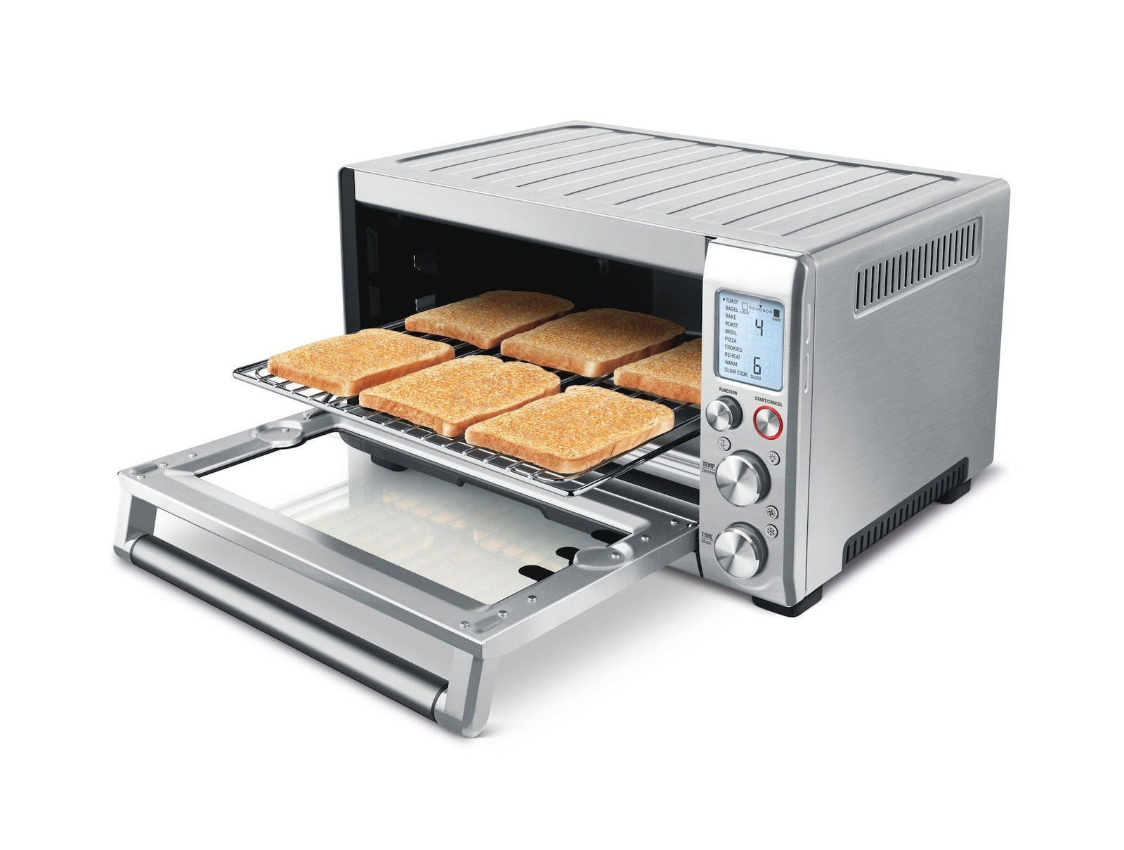 Smart Oven Pro with Element IQ, Brushed Stainless Steel N2G8 - product image 4