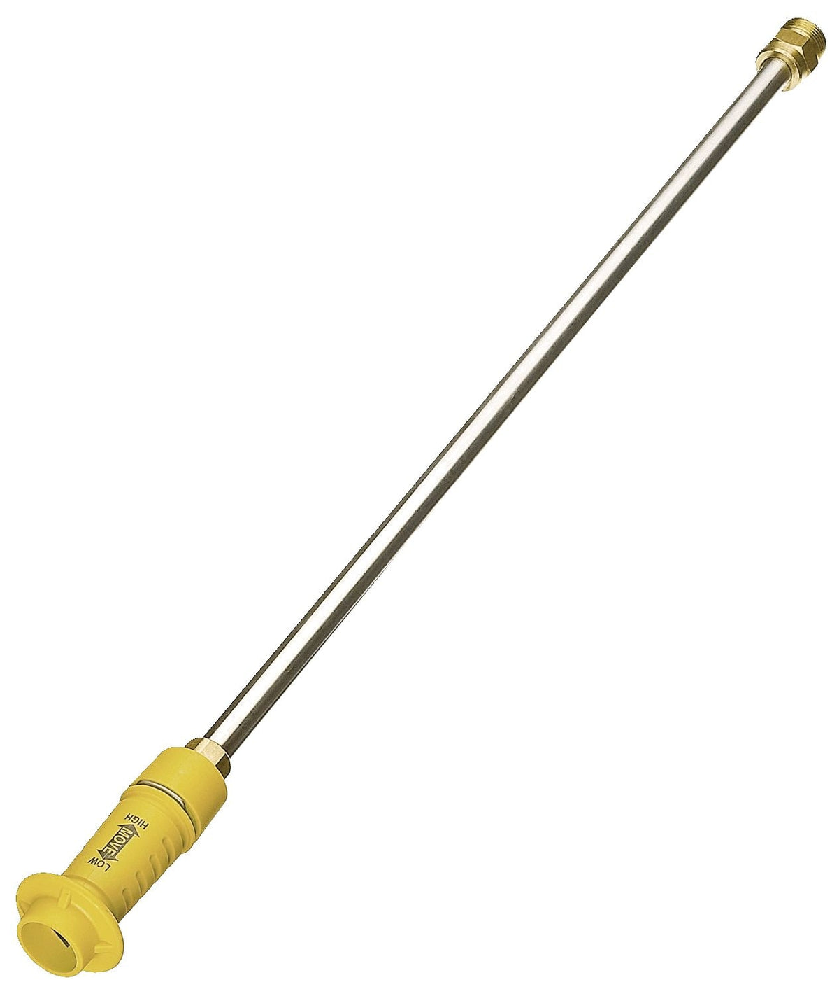 & Stratton Adjustable Spray Nozzle and Wand Compatible with 3000 PSI Gas Pressure Washer, 24-in H2L6 - product image 1