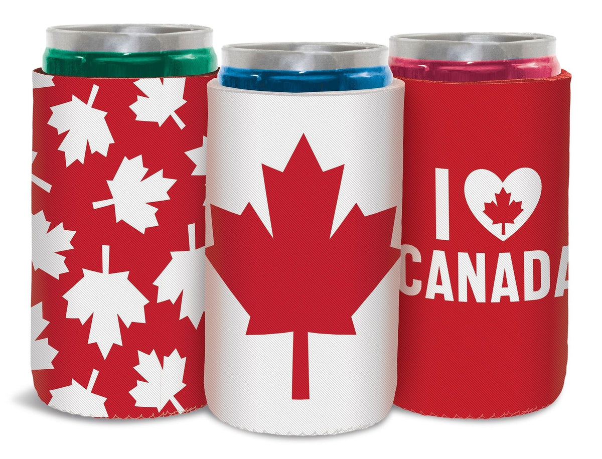 Day Drink Cover Sleeves, Assorted Designs, 3-pk D8X1 - product image 1