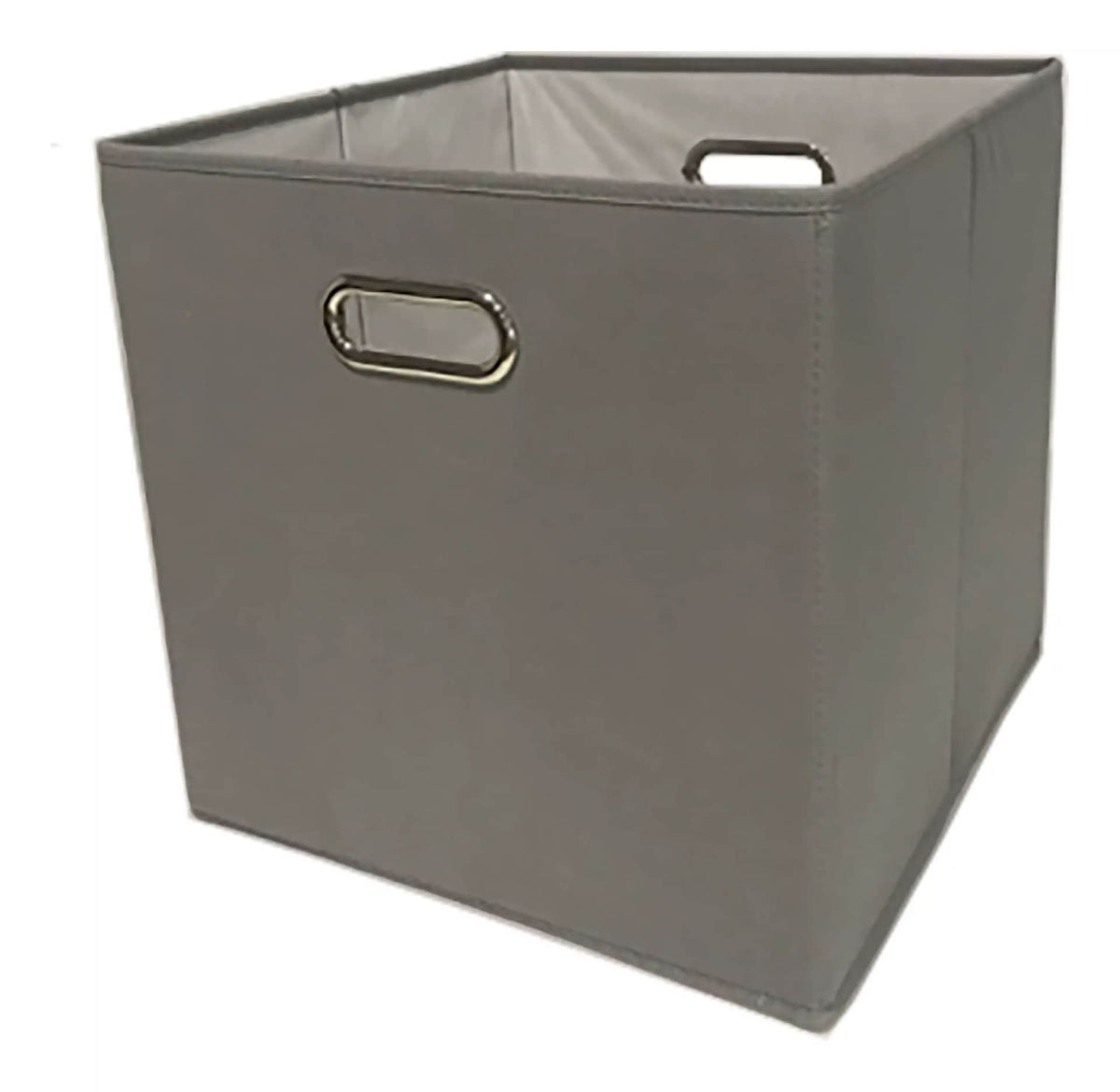 Cube Fabric Drawer Basket, Assorted Colours, 13 x 13-in T7K2 - product image 1