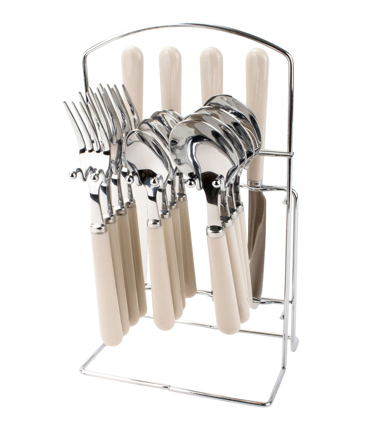Cutlery Rack with Forks, Knives, Spoons, Teaspoons, Stand Y5Y1 - product image 1