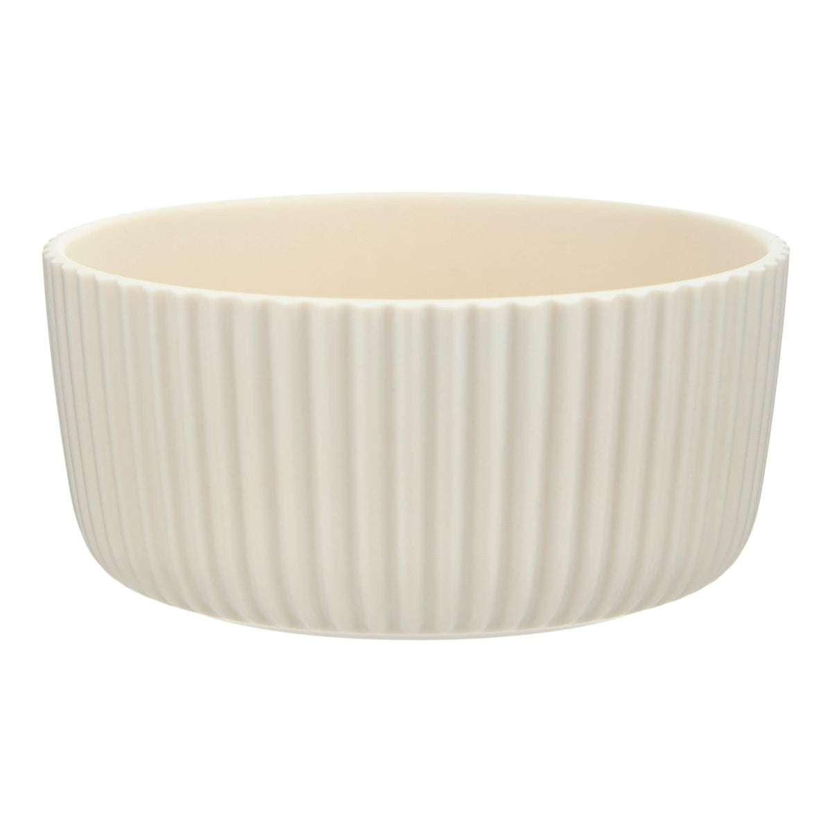 Small Ribbed Bowls for Outdoor Dining, 3-pk P3Z5 - product image 2
