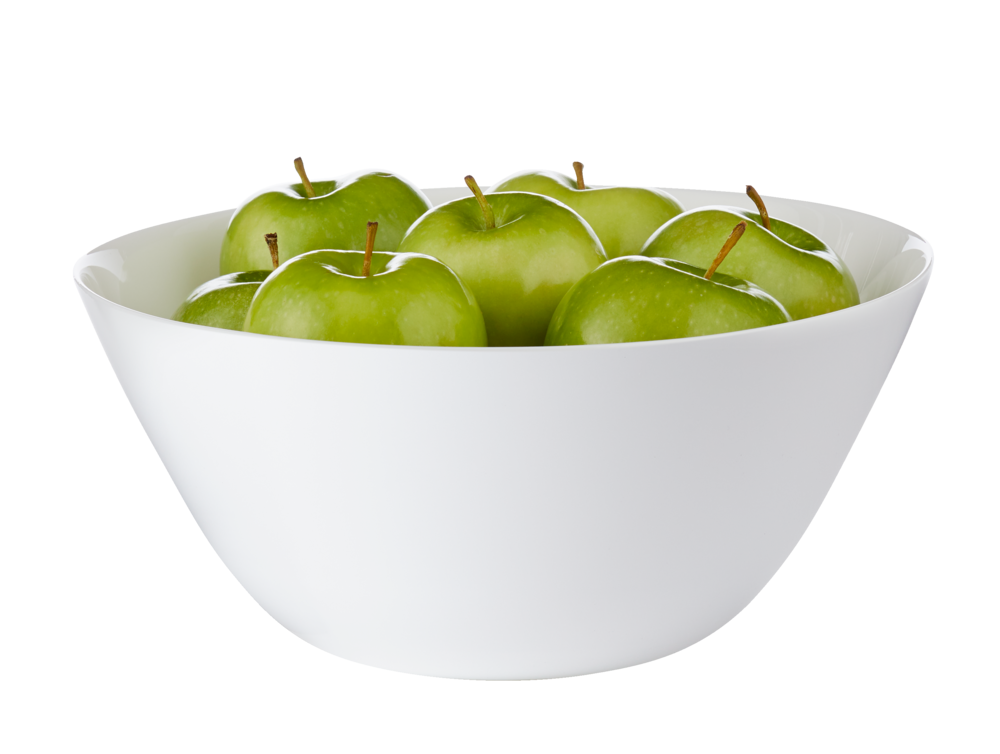 Willowdale Opal Glass Serving Bowl C8R8 - product image 2
