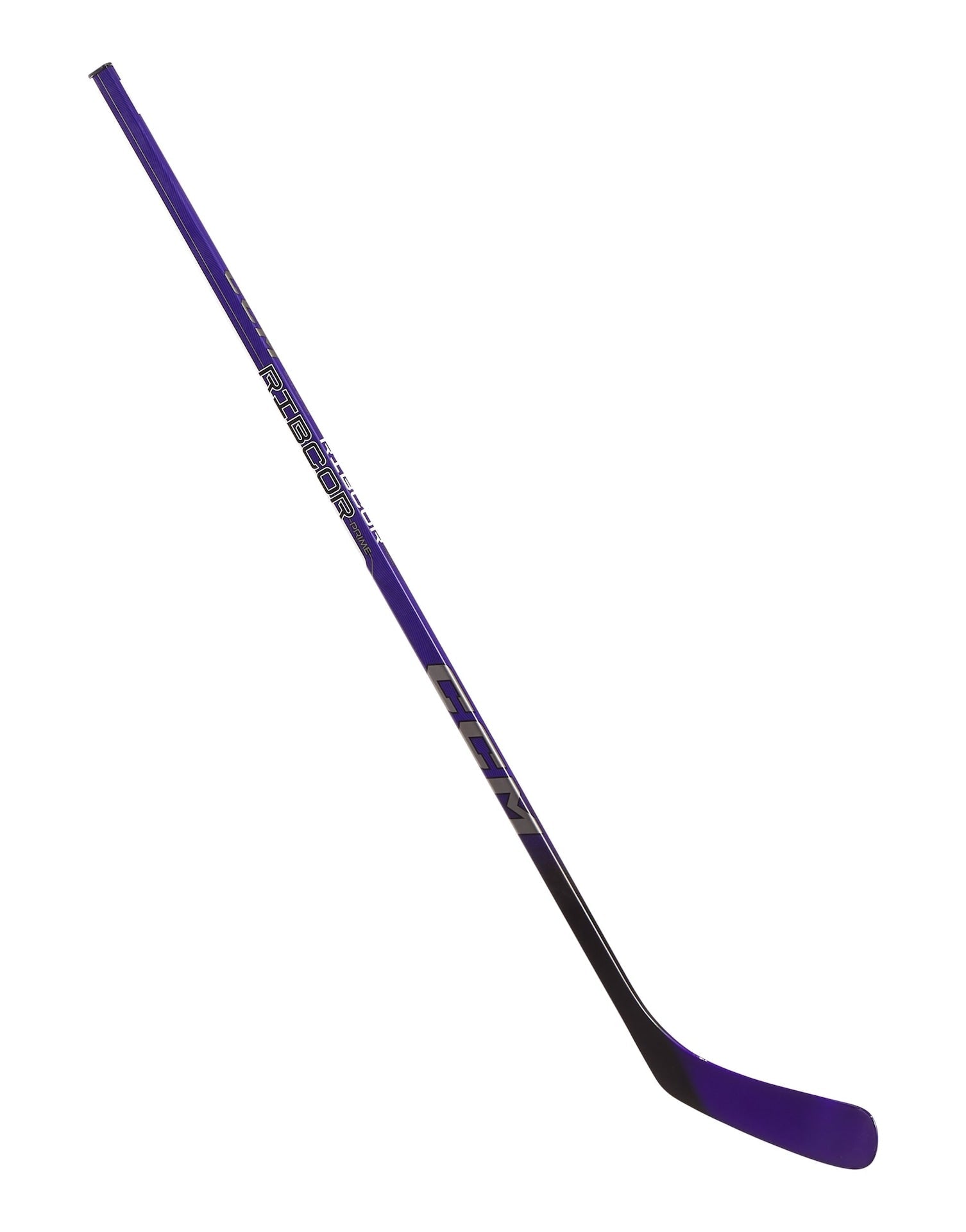 Ribcor Prime Composite Hockey Stick, Youth, Purple/Black J8W1 - product image 1