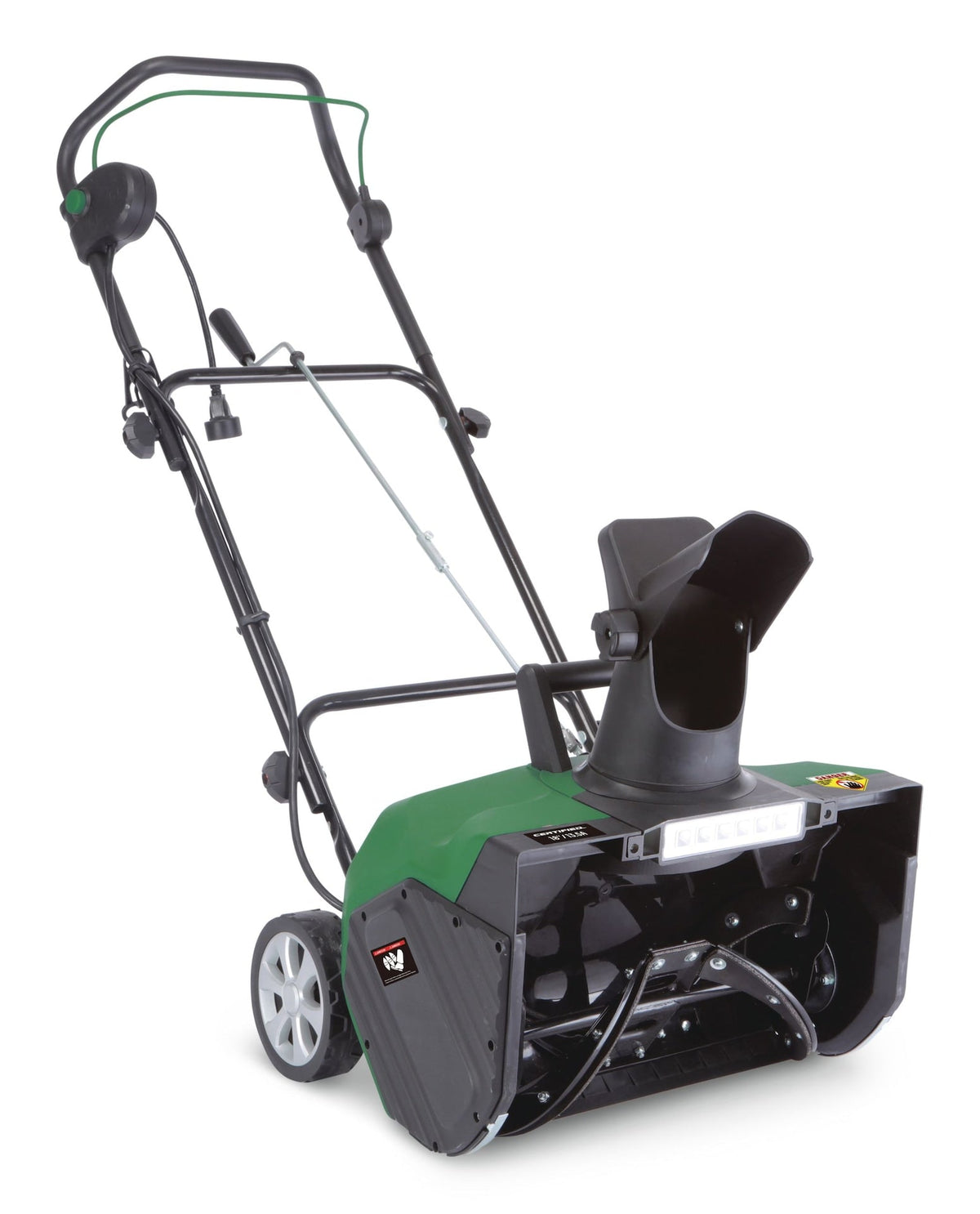 13.5-Amp Electric Corded Snowblower, 18-in S1D6 - product image 2
