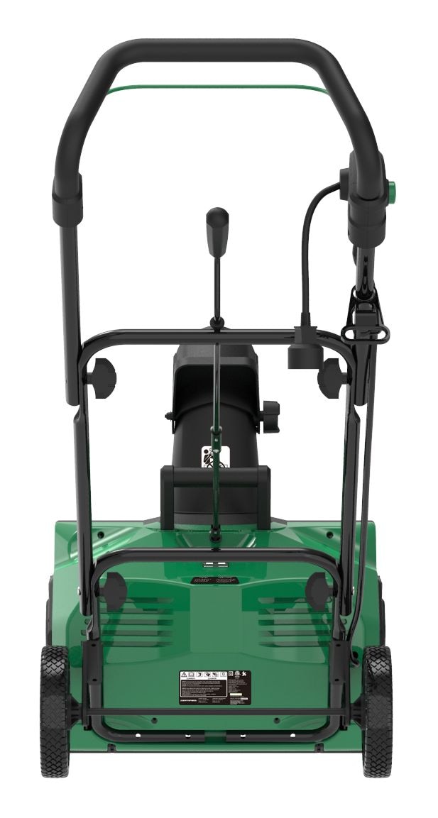 13.5-Amp Electric Corded Snowblower, 18-in S1D6 - product image 4