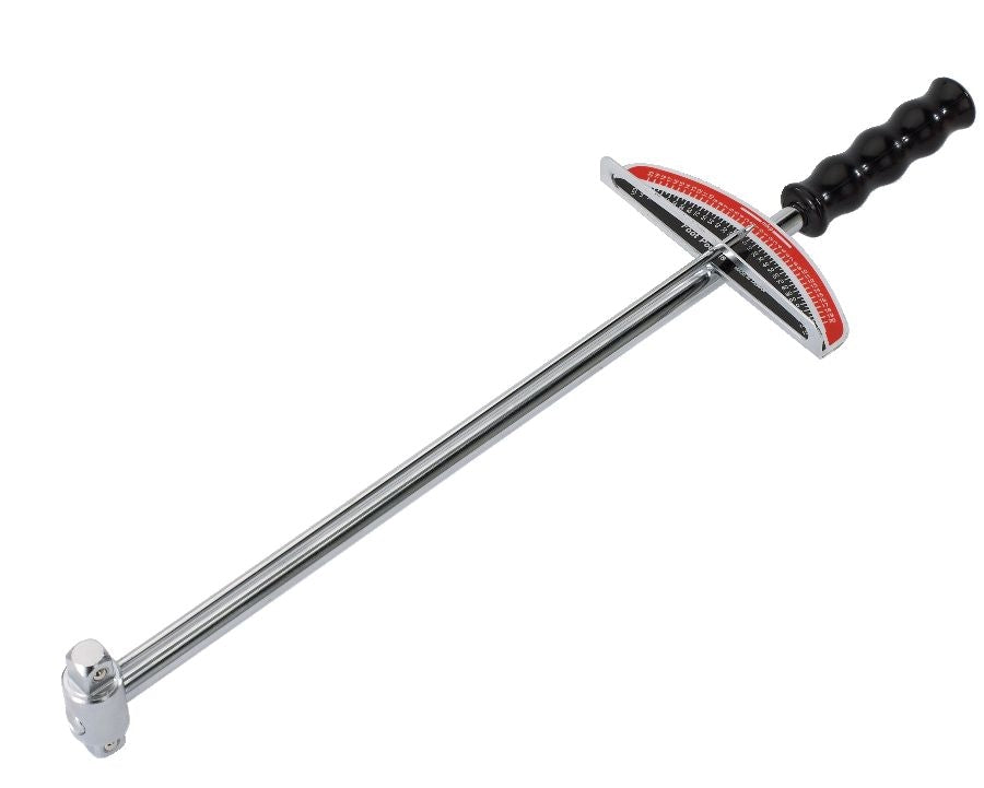 3/8-in Drive Torque Wrench, 0-100 ft-lbs W7E5 - product image 2