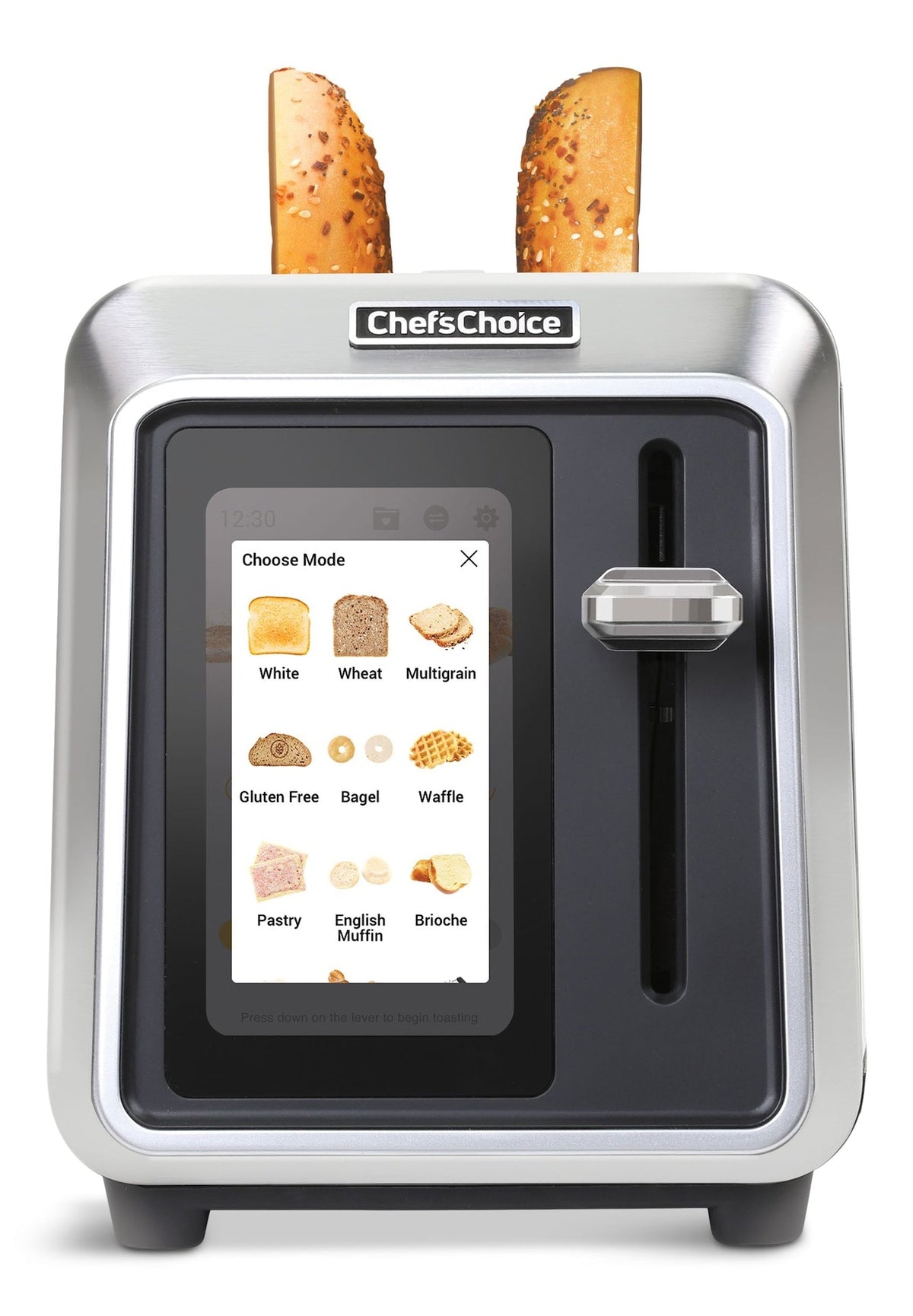 2-Slice Toaster with Touchscreen Display H9Z4 - product image 1