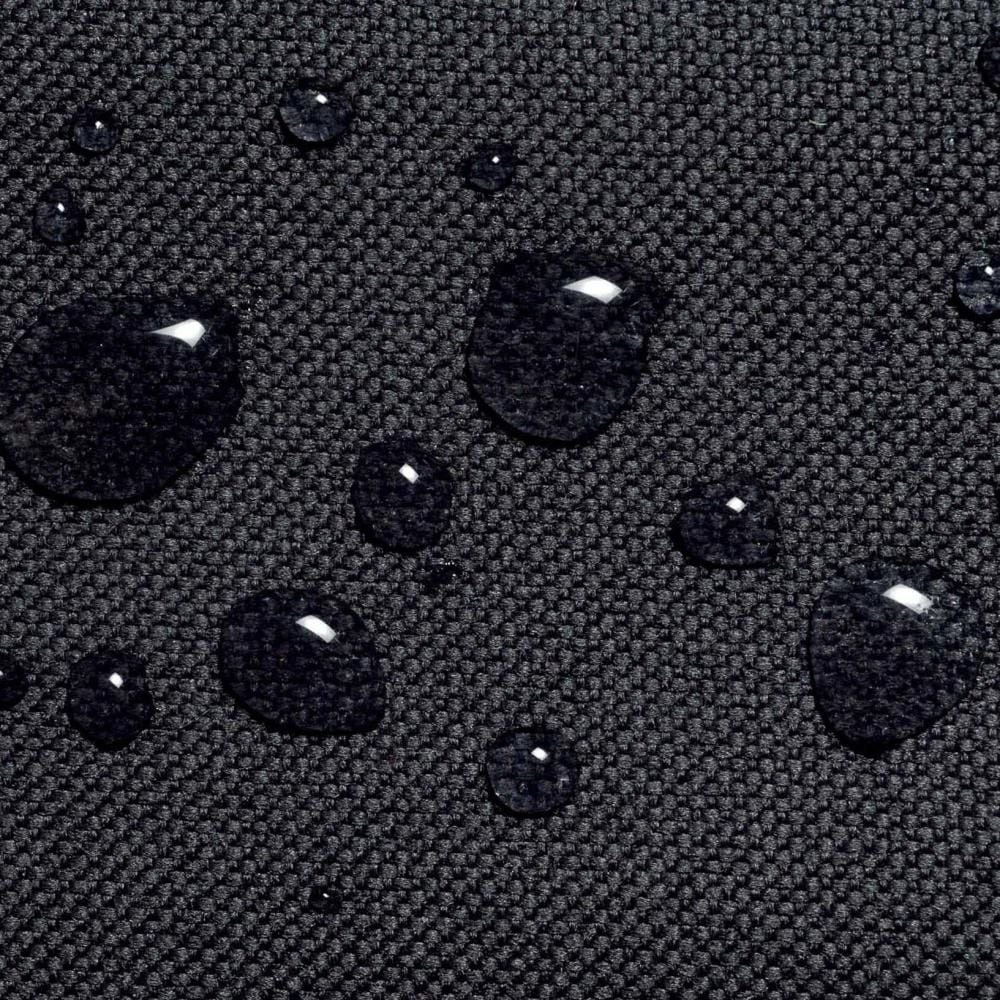Classic Accessories QuadGear UTV Bench Seat Cover for Polaris Ranger XP/HD, Black M7J6 - product image 4