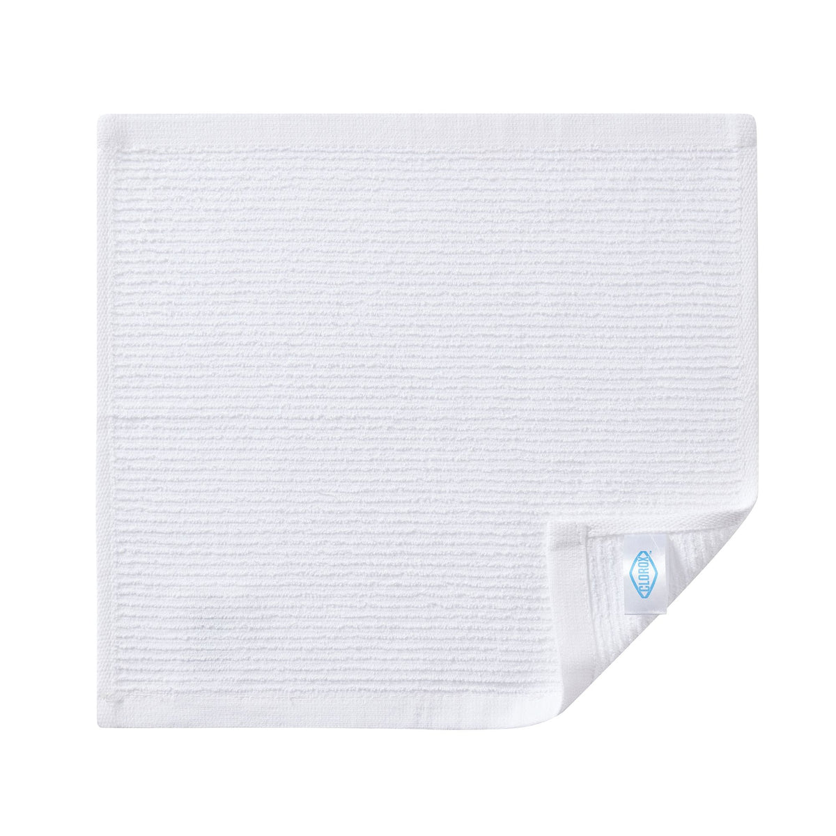 Ribbed Terry Bar Mop Dishcloth Kitchen Set, 12-in x 12-in, 6-pk B2M7 - product image 1