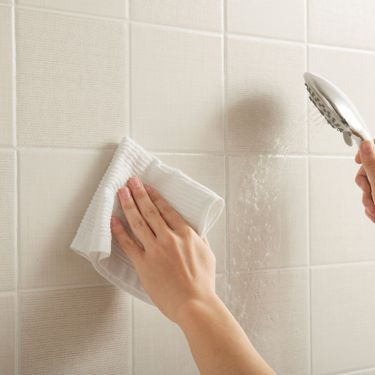 Ribbed Terry Bar Mop Dishcloth Kitchen Set, 12-in x 12-in, 6-pk T8U9 - product image 5