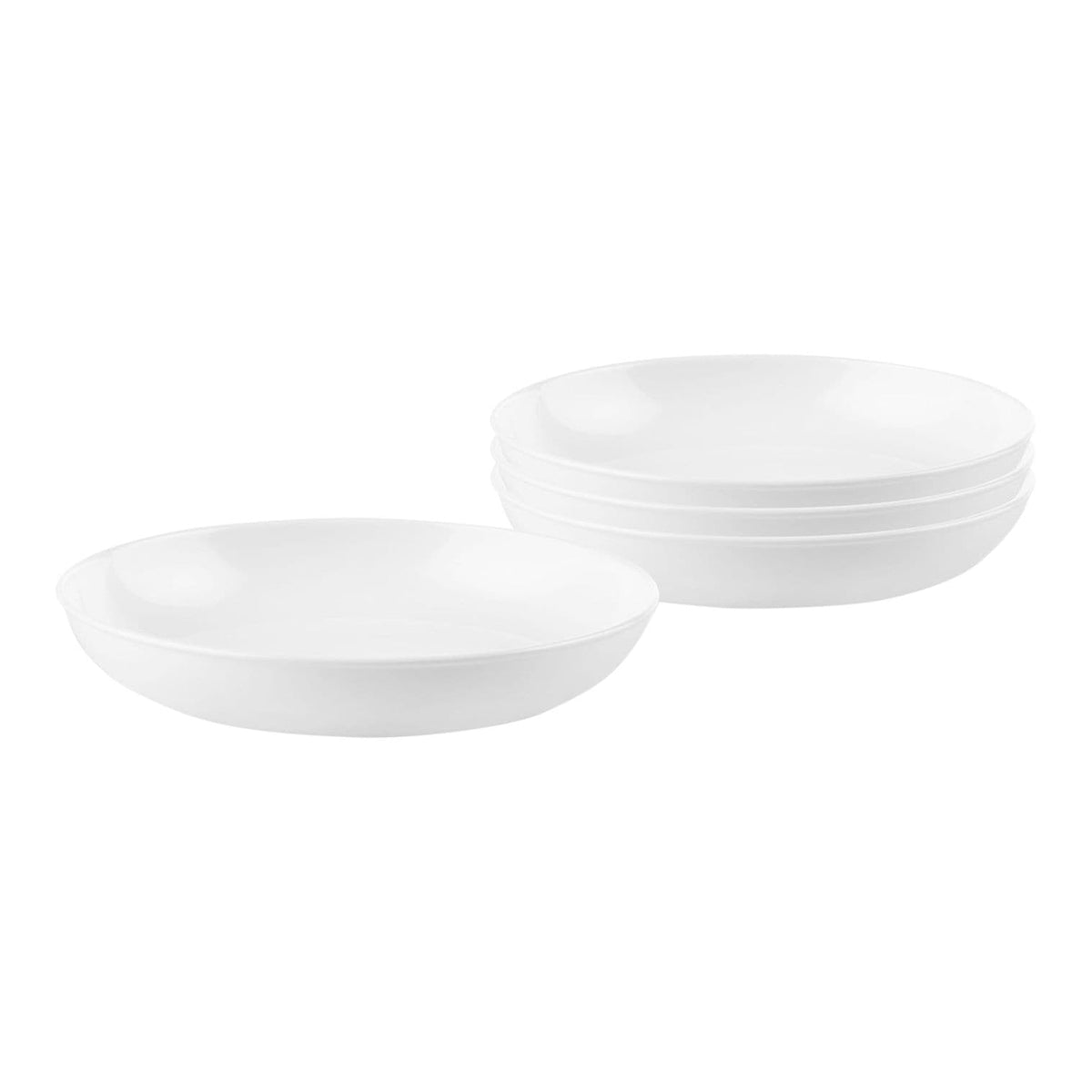 Modern Rounds Large Meal Bowl Set, Serves 4, 4-pc Y3J1 - product image 1