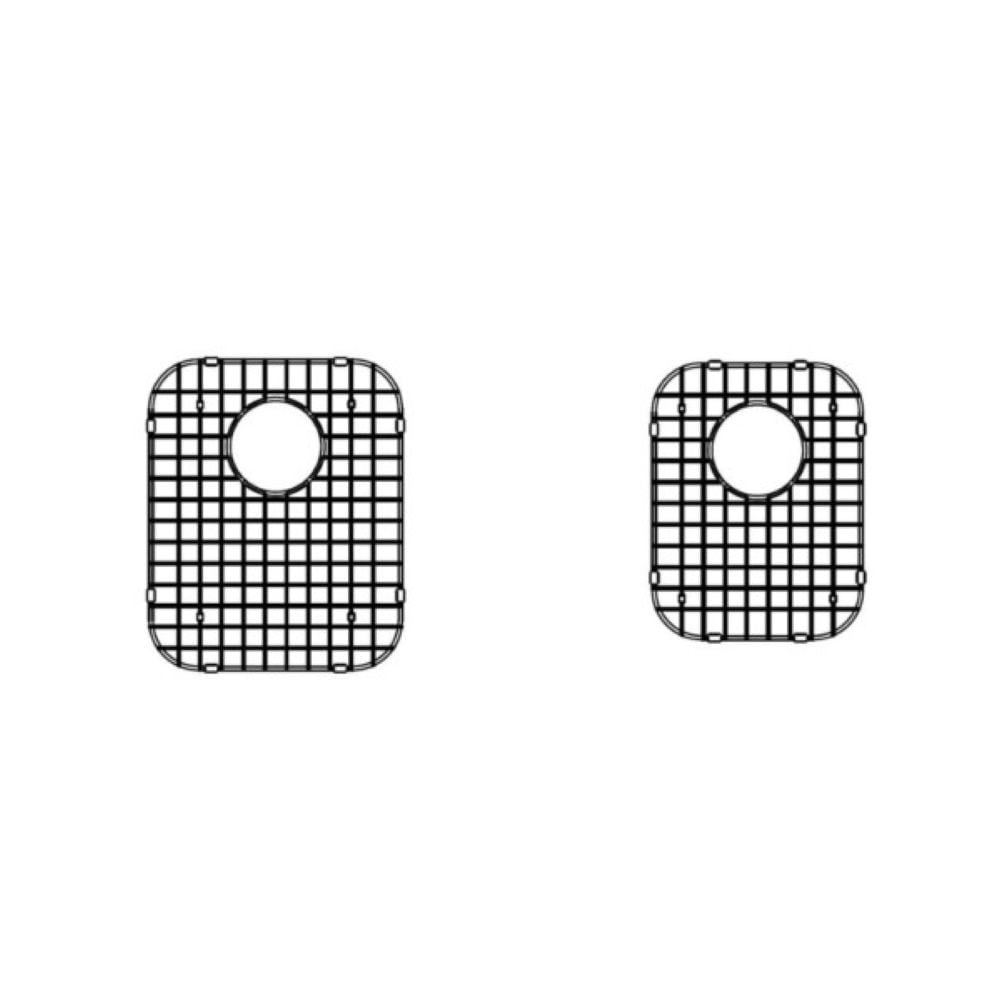 CXUD772 Heat-Resistant Stainless Steel Bottom Grid, 2-pk R3O2 - product image 1