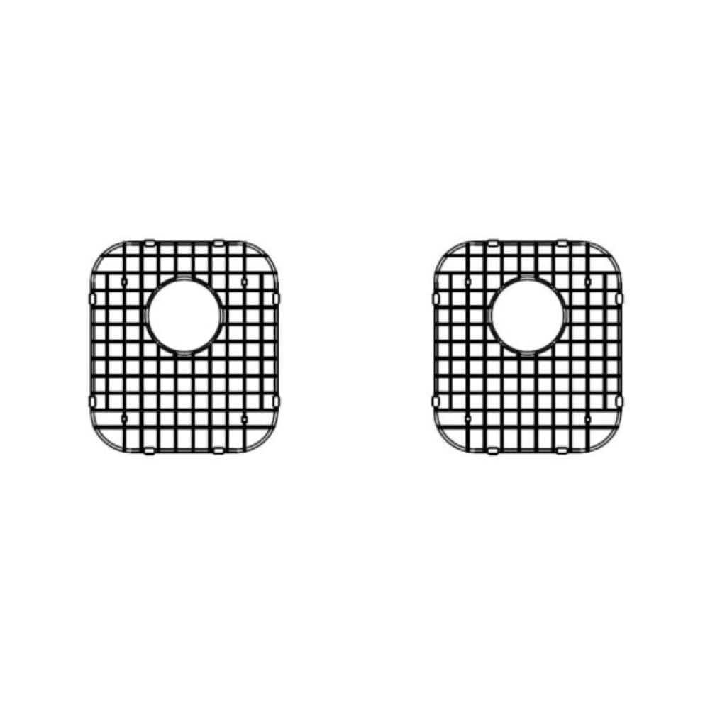 CXUD775 Heat-Resistant Stainless Steel Bottom Grid, 2-pk M3T4 - product image 1