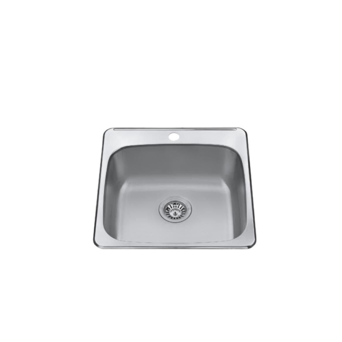 Drop-in Sink, 20-in x 20-in x 10-in Q5C4 - product image 1