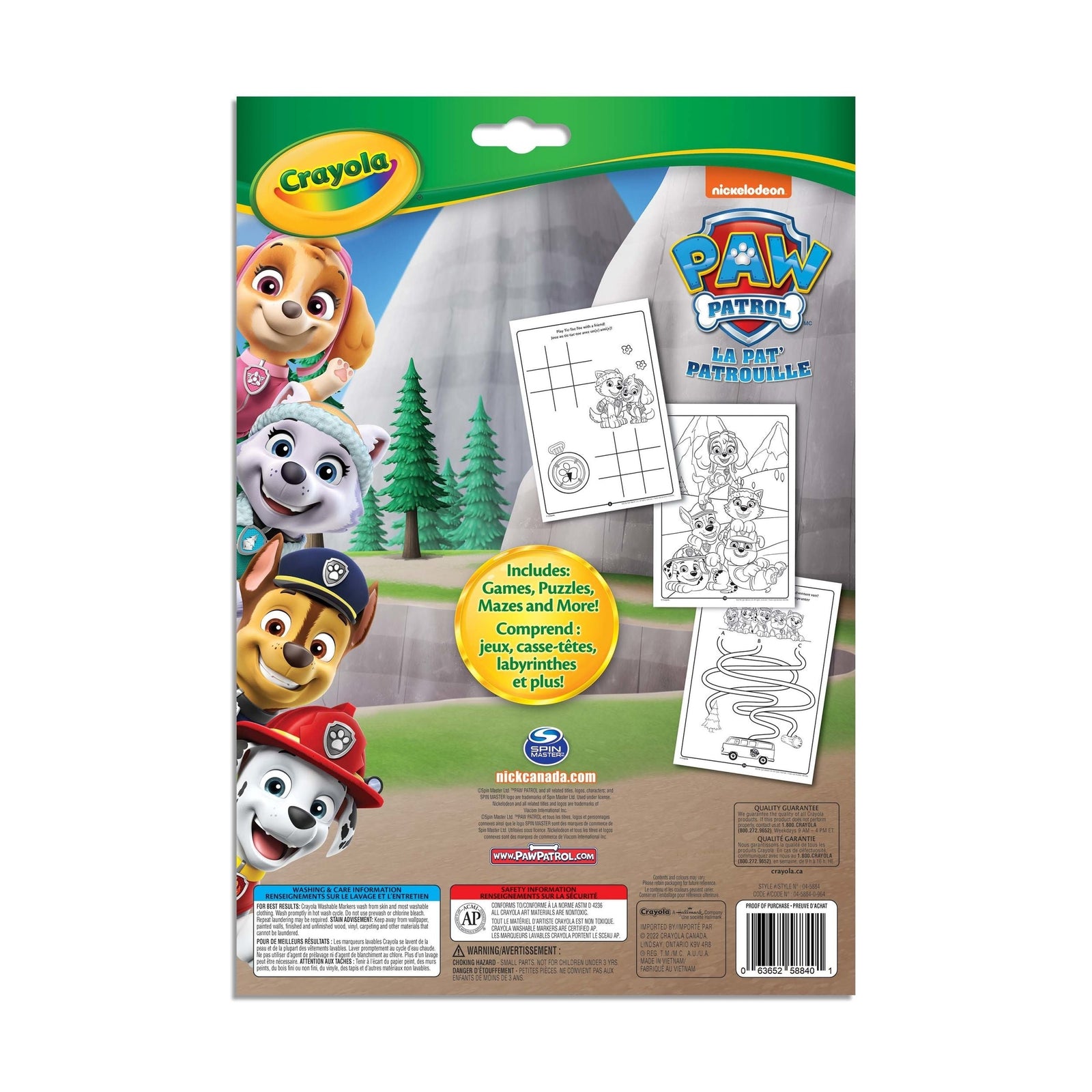 Colour Sticker Book P7G3 - product image 3