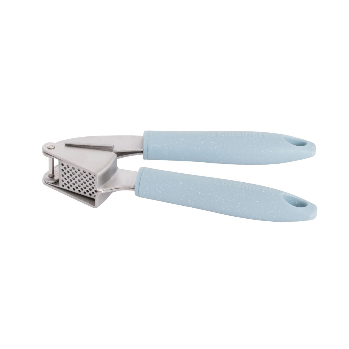 Oceanware Non-Slip Stainless Steel Garlic Press X9R6 - product image 1