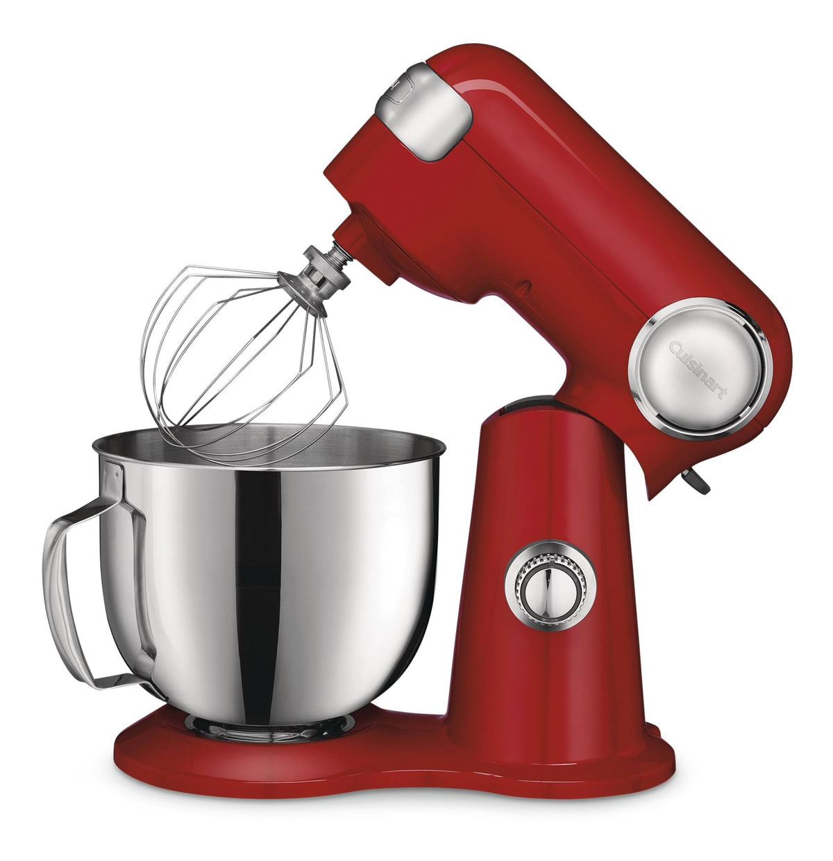 Precision Master Tilt-Head Stand Mixer with 12 Speeds, Red, 5.5qt L1L2 - product image 1