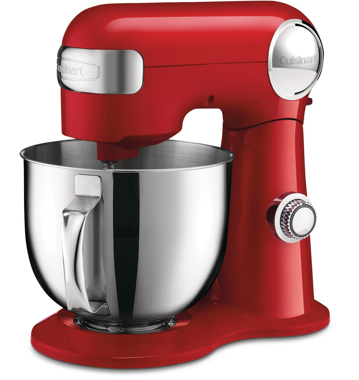Precision Master Tilt-Head Stand Mixer with 12 Speeds, Red, 5.5qt L1L2 - product image 2