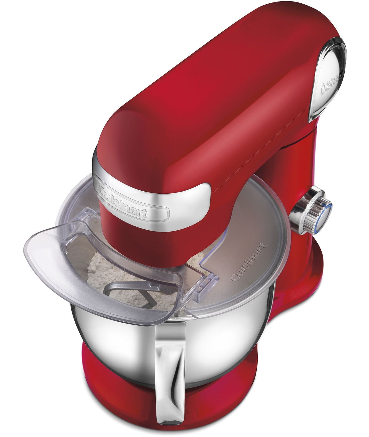 Precision Master Tilt-Head Stand Mixer with 12 Speeds, Red, 5.5qt L1L2 - product image 4