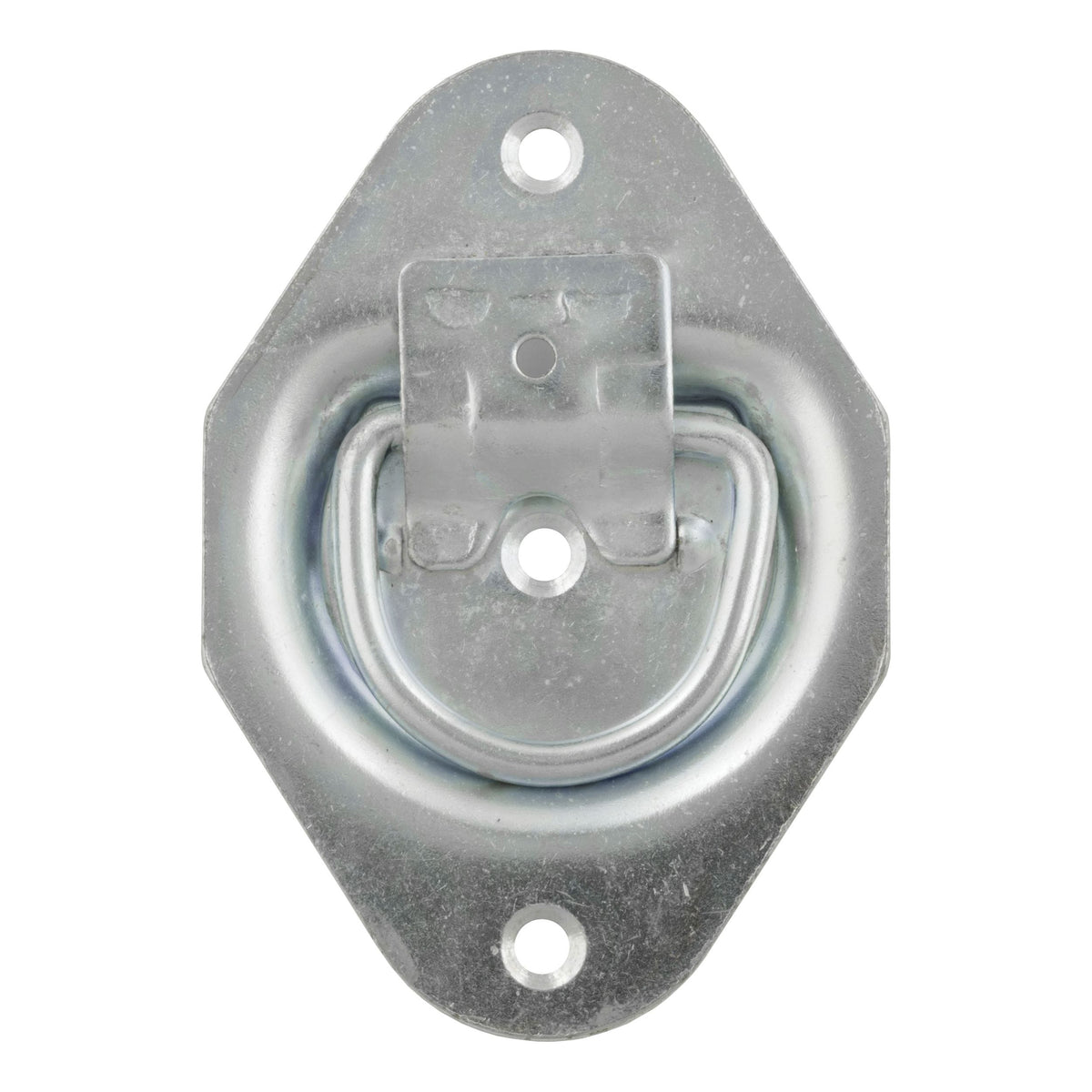 1-3/8-in x 1-7/8-in Recessed Tie-Down Ring (1200-lb, Clear Zinc) V3O9 - product image 2