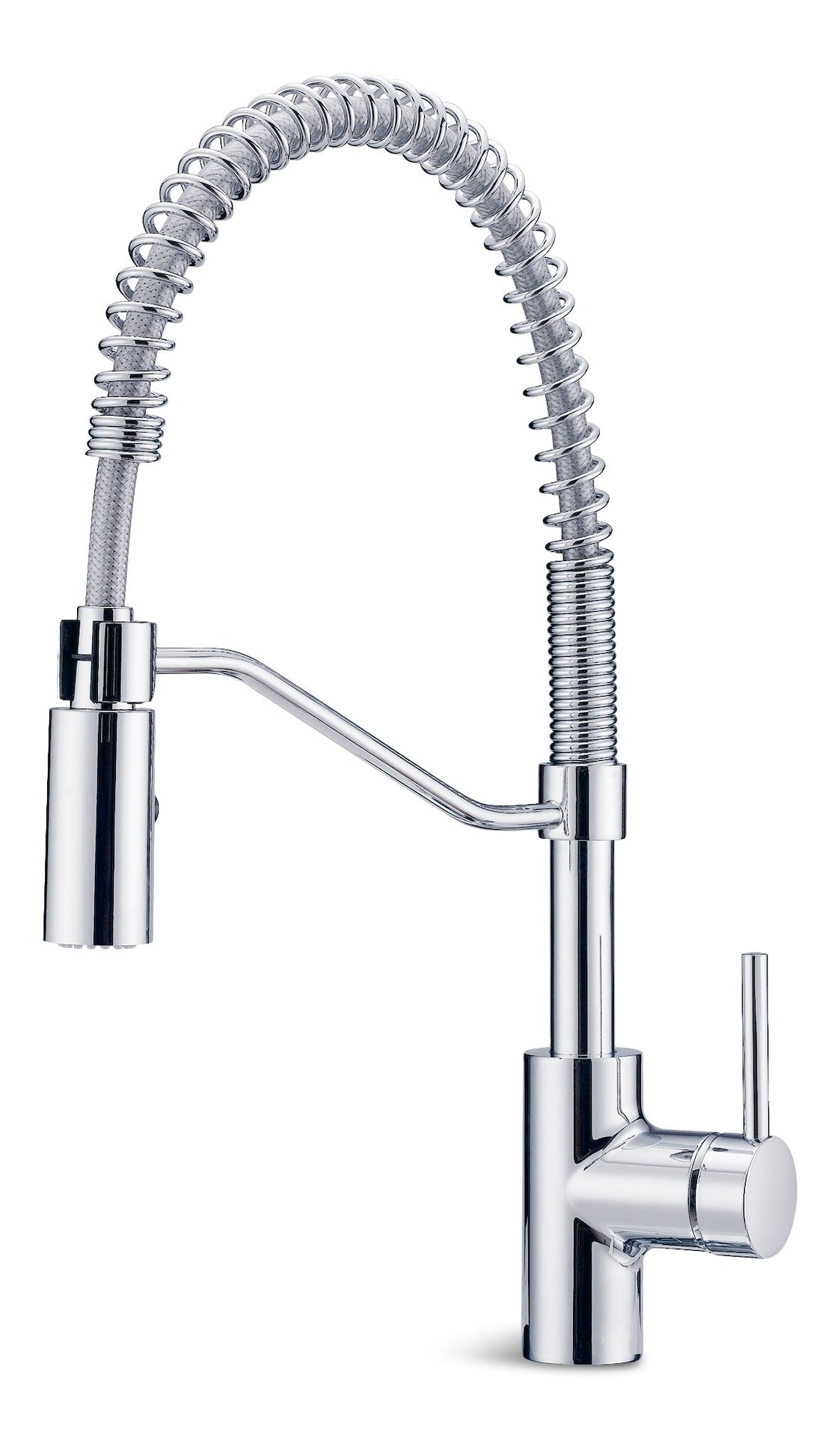Jasper Single-Handle Kitchen Faucet, Chrome S8N2 - product image 1